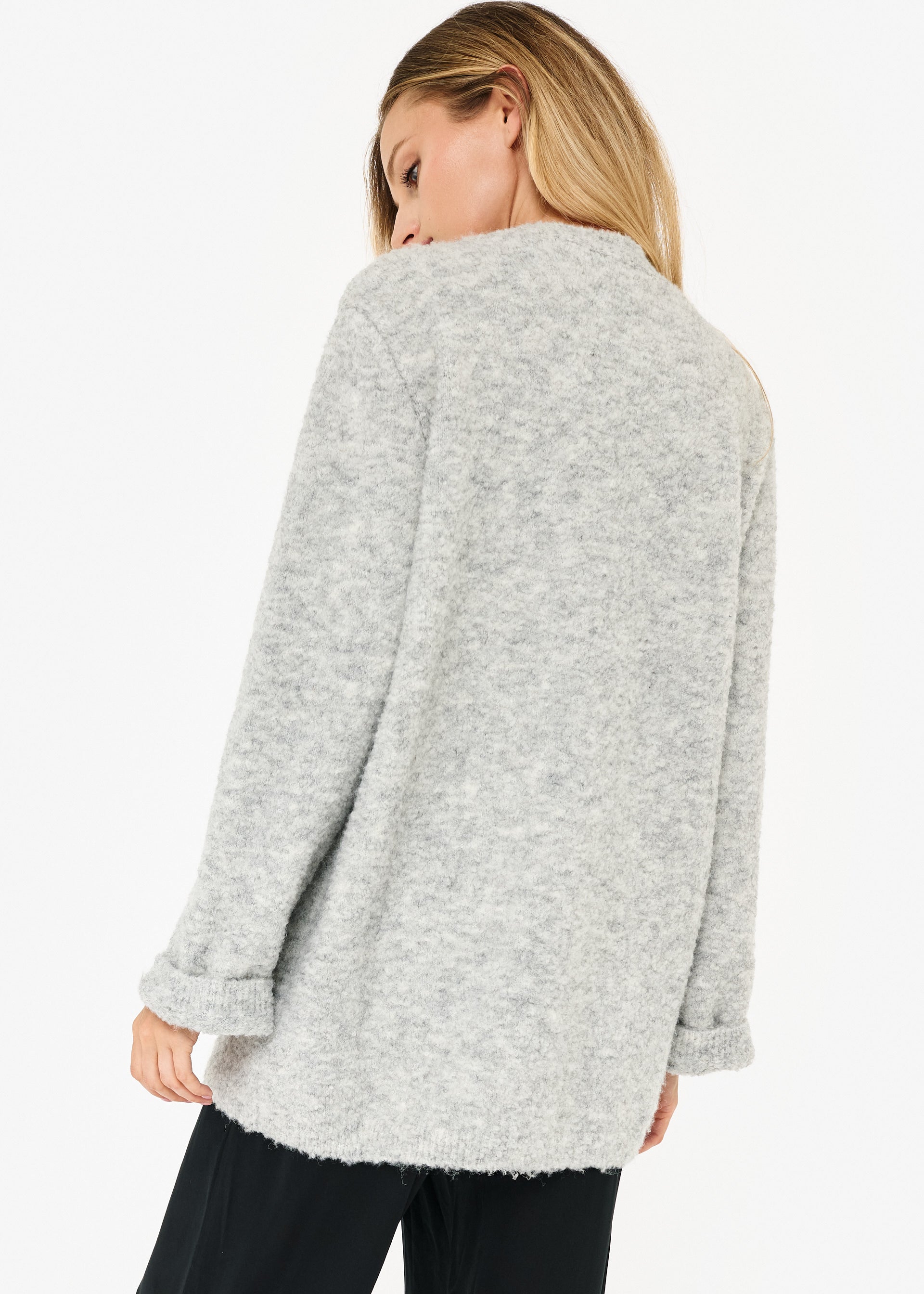 Marleina Cardigan Haze