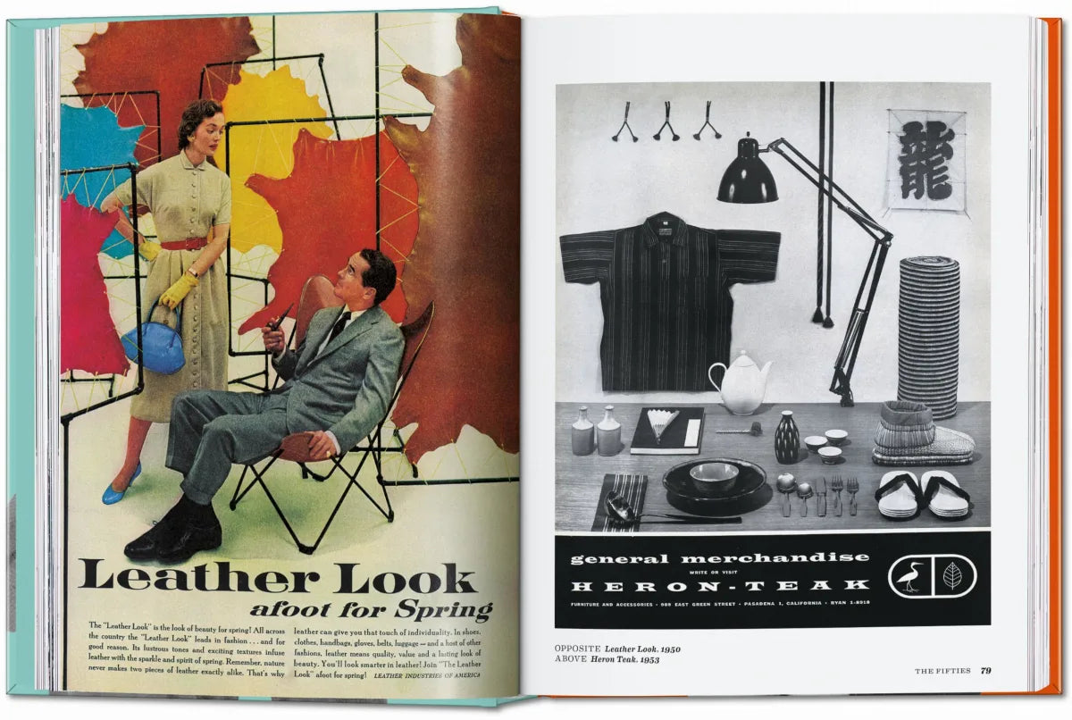 Mid-Century Ads (40th Anniversary Edition)