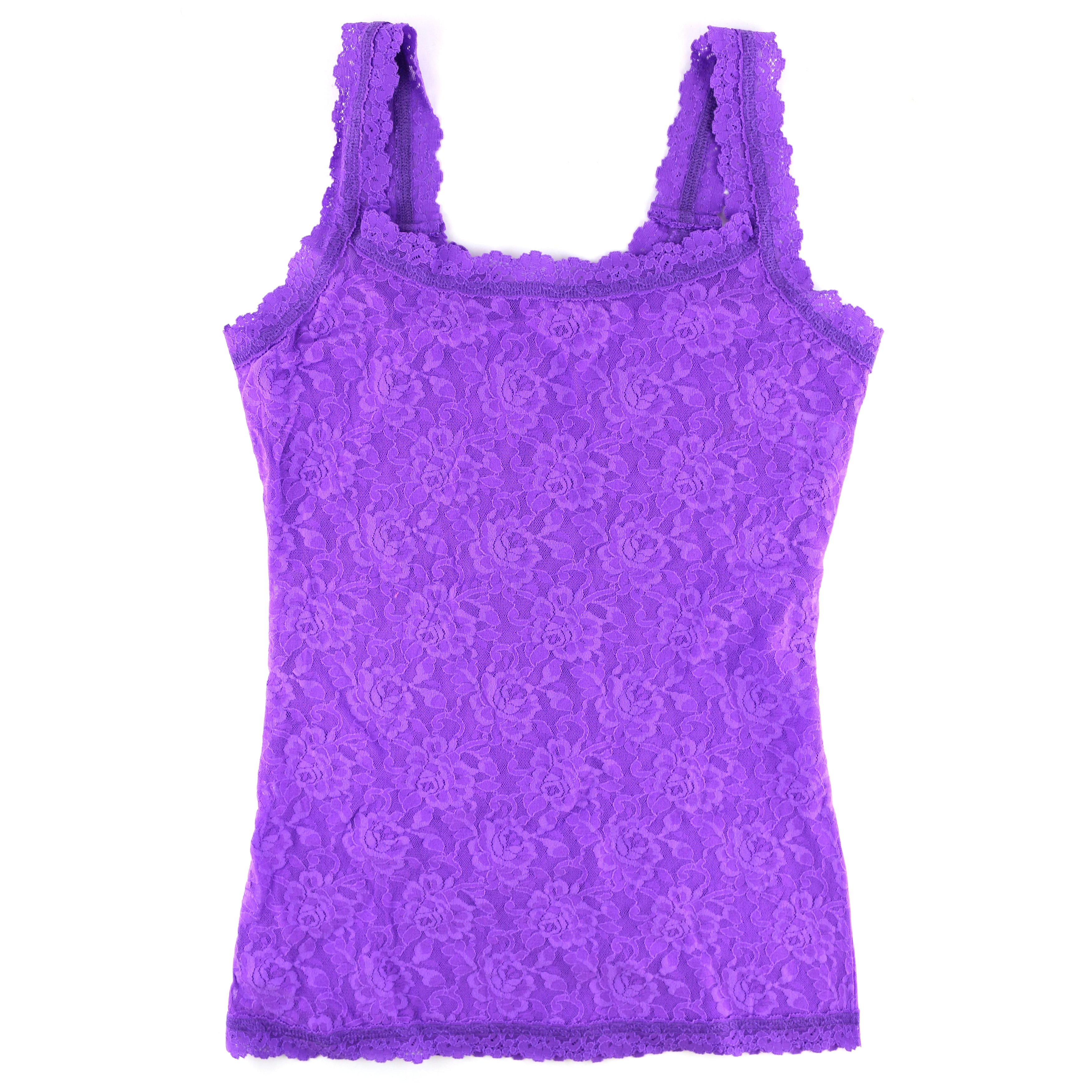 Sig Lace Unlined Camisole