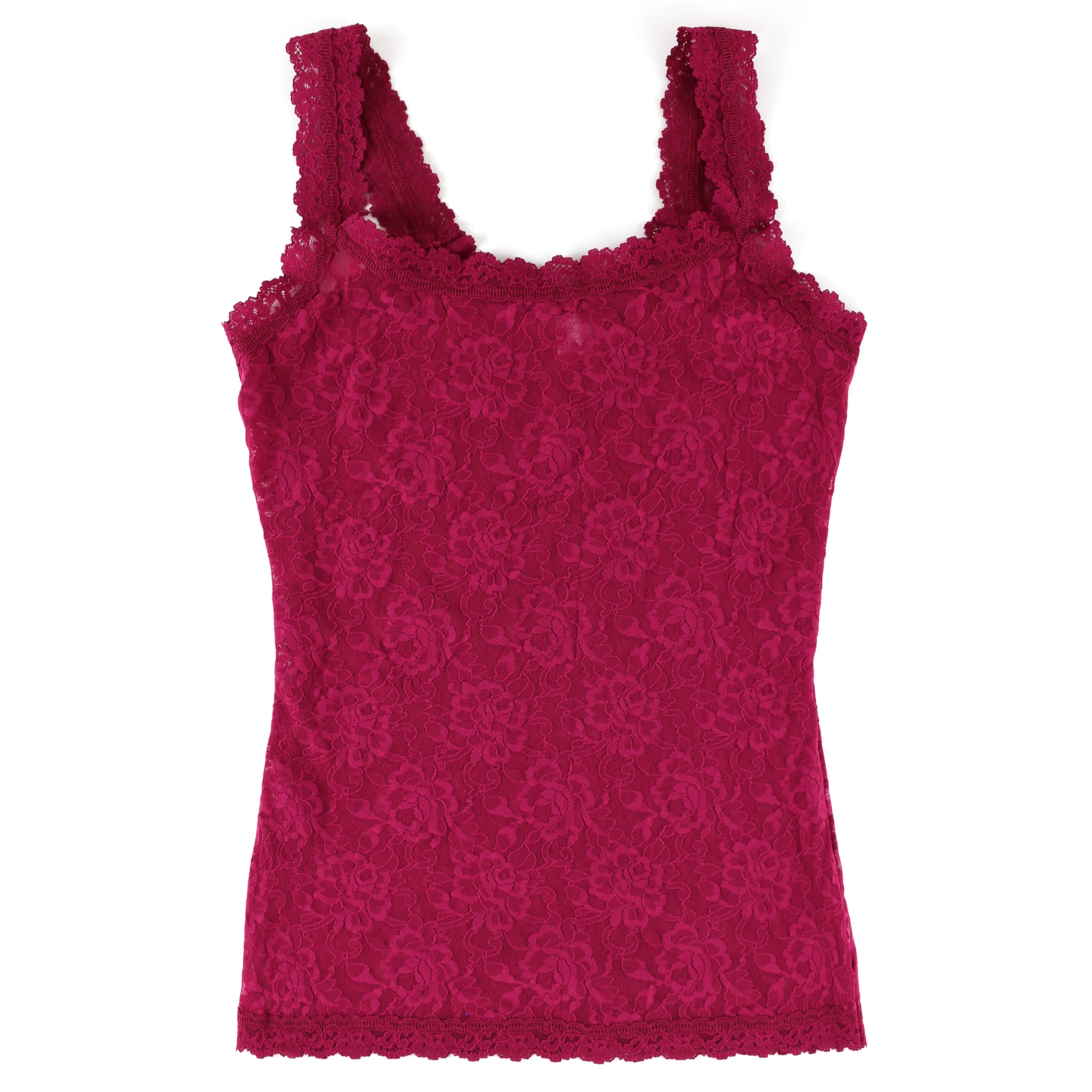 Sig Lace Unlined Camisole