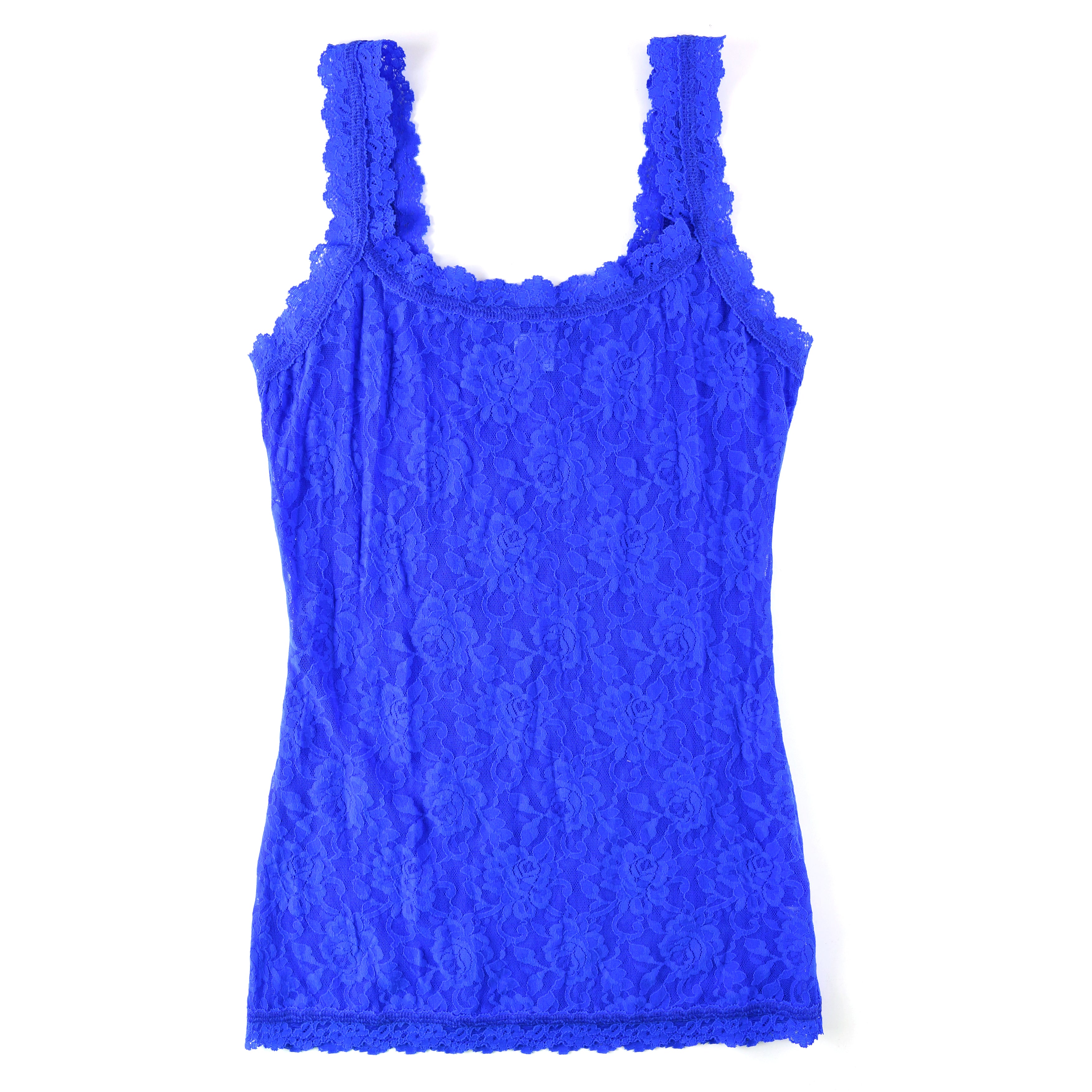 Sig Lace Unlined Camisole