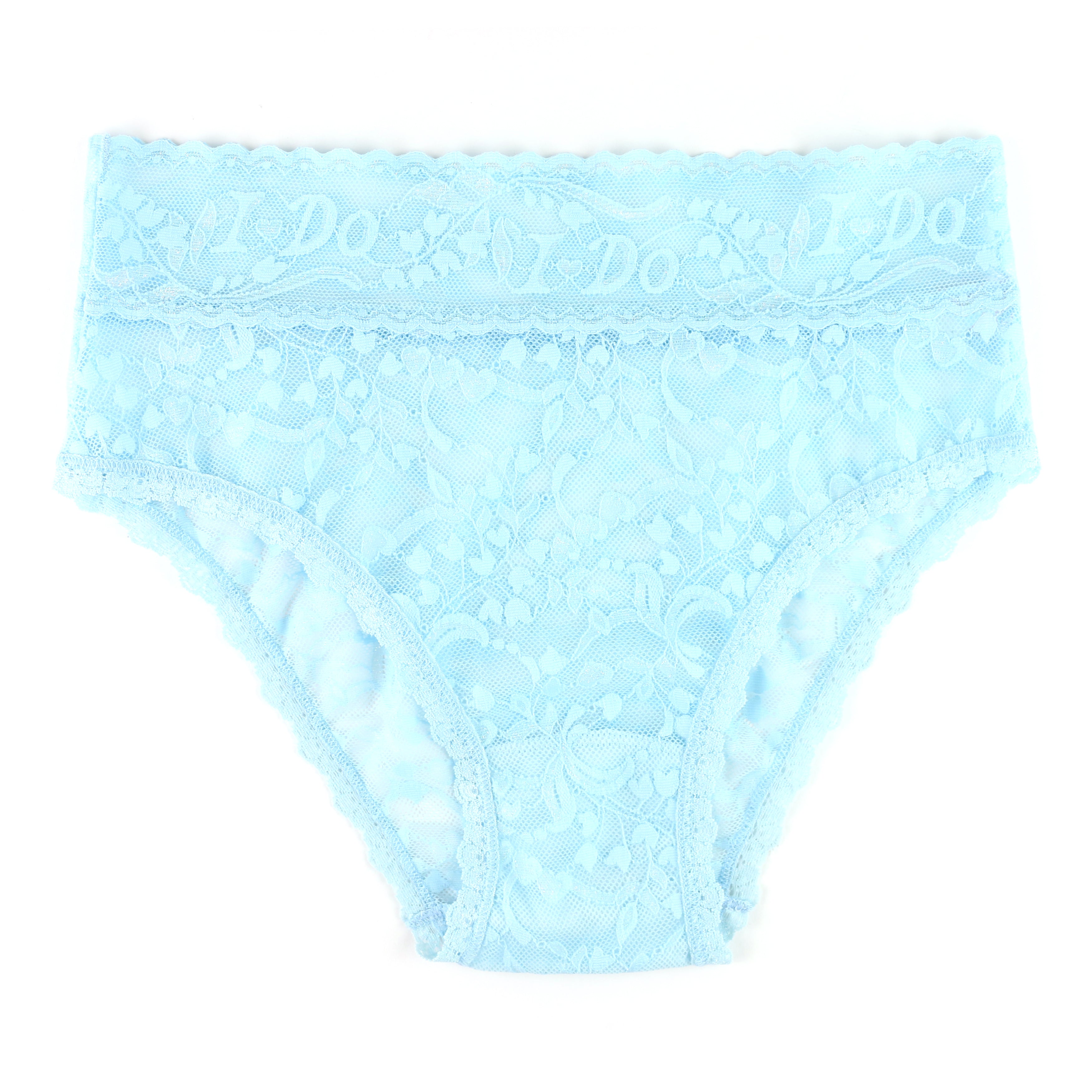 I DO SHIMMER CHEEKY BRIEF