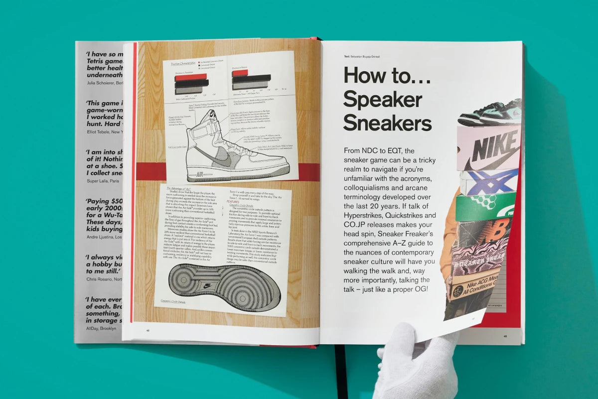 Sneaker Freaker: World's Greatest Sneaker Collectors