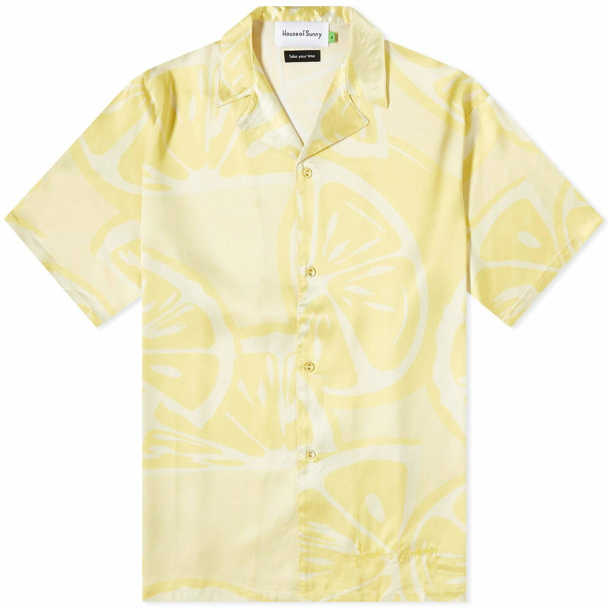 Sliced Lemons Shirt