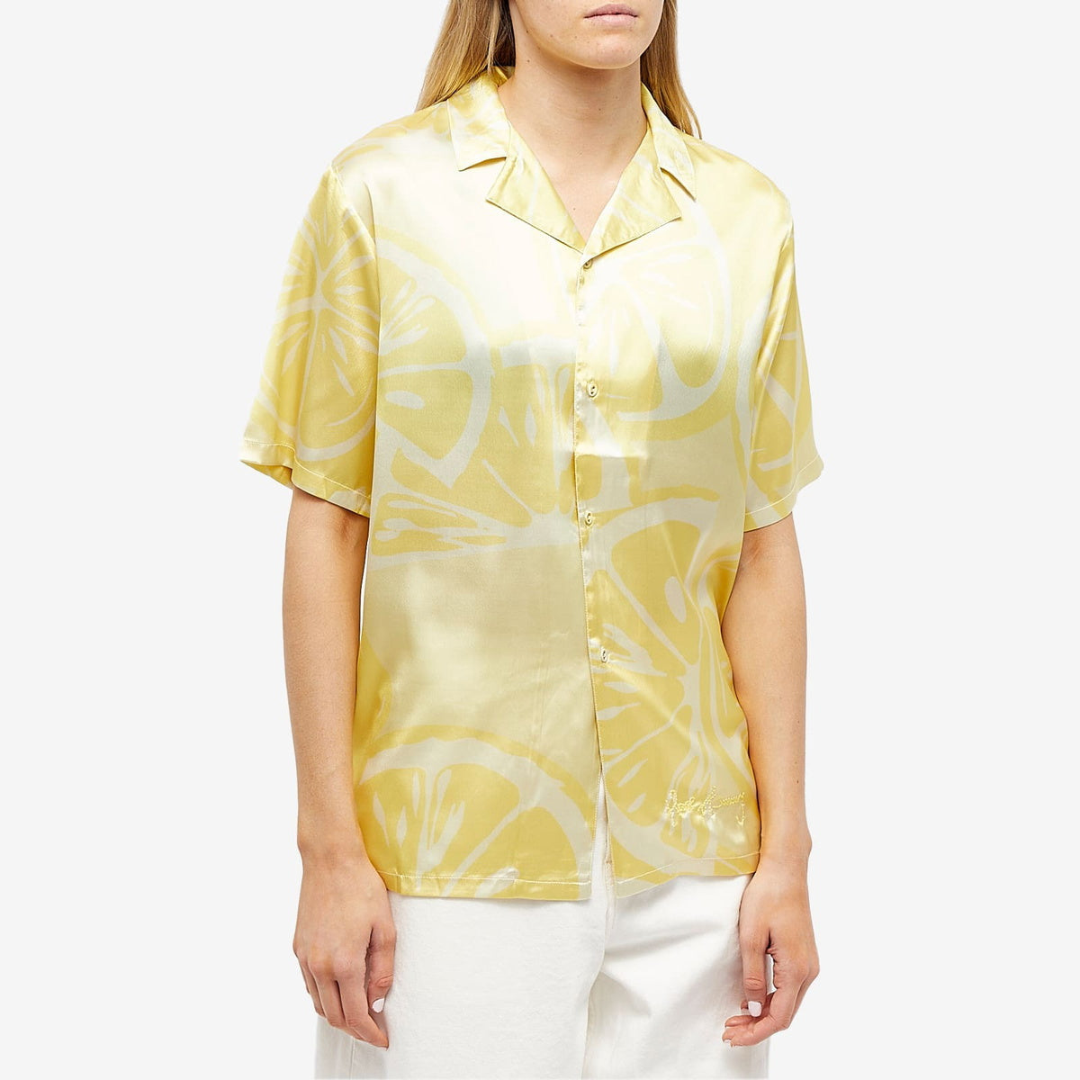 Sliced Lemons Shirt