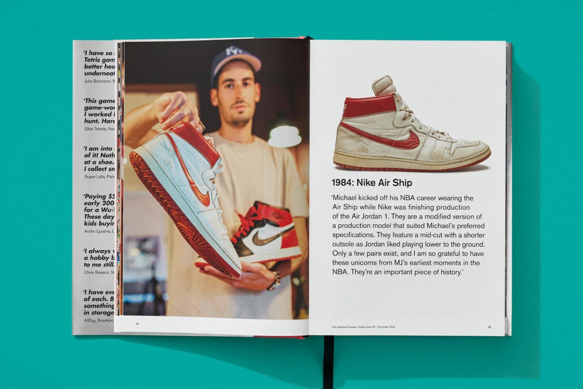 Sneaker Freaker: World's Greatest Sneaker Collectors