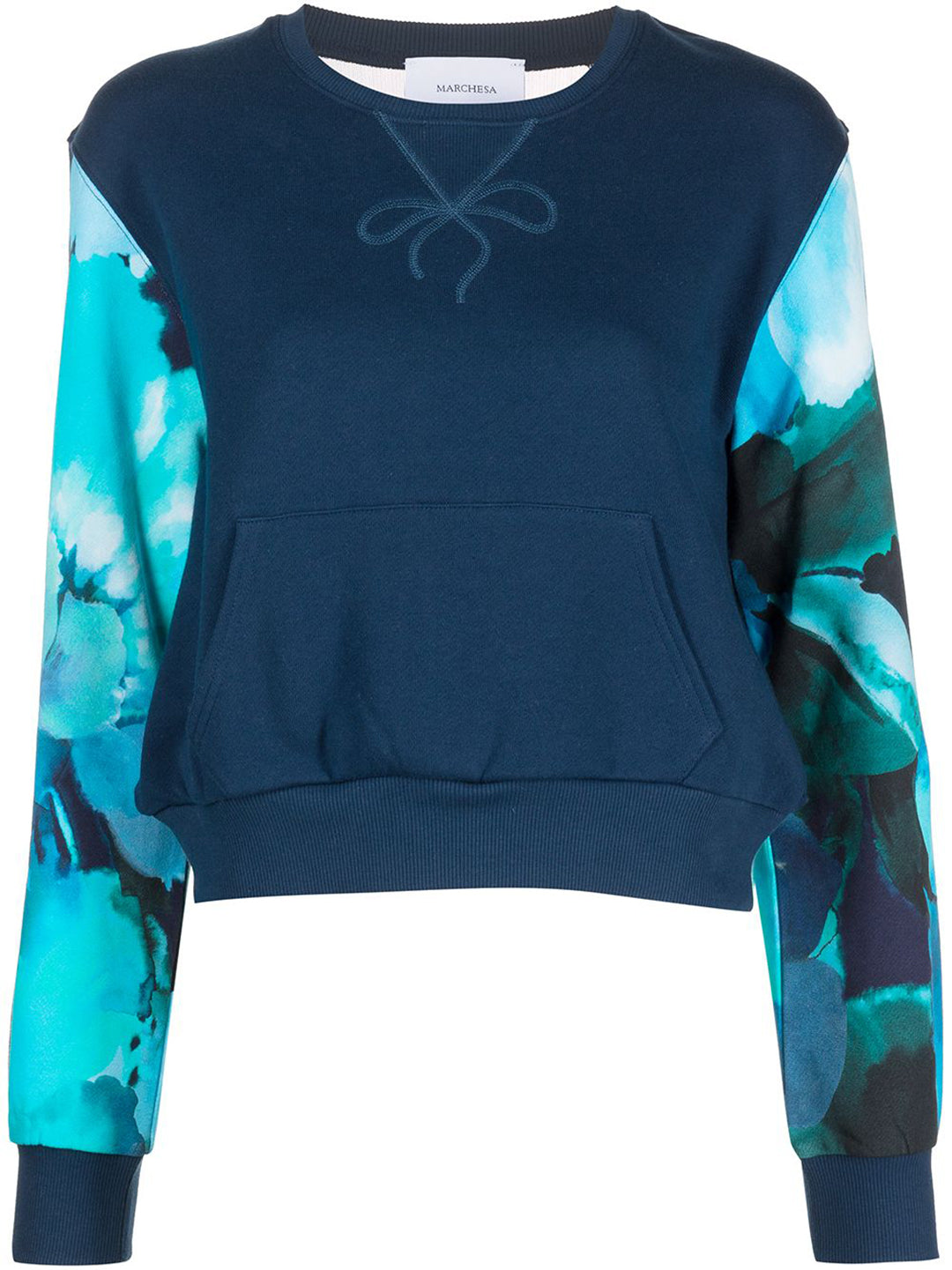 Wilma Sweatshirt Printed | Marchesa