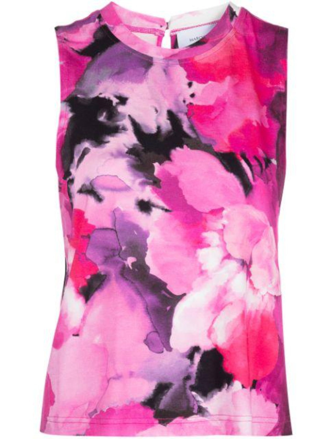 Casey Top Printed Marchesa