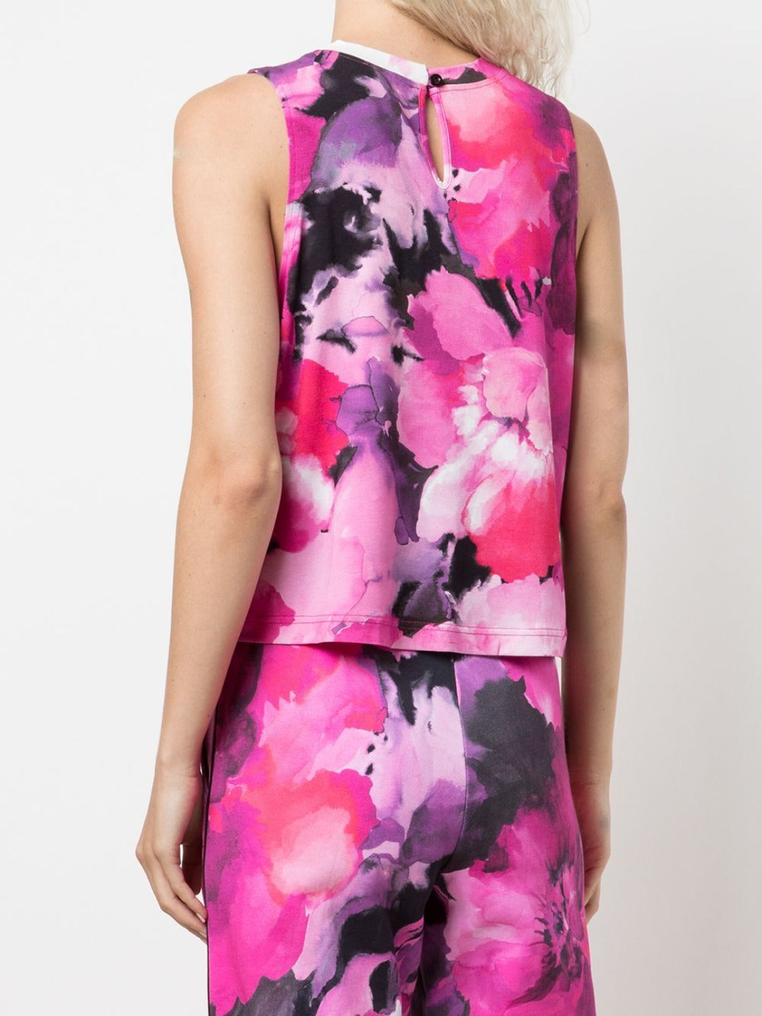 Casey Top Printed Marchesa