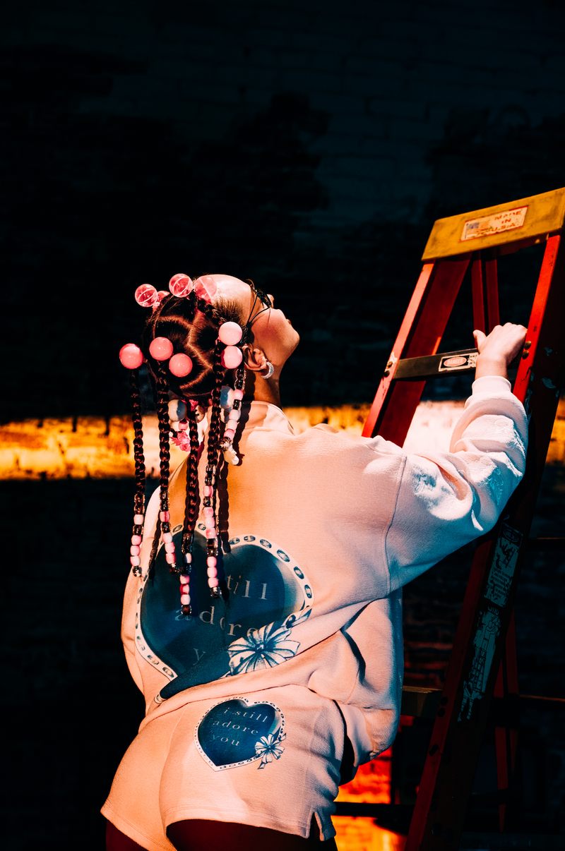 Adore You Cheeky Shorts