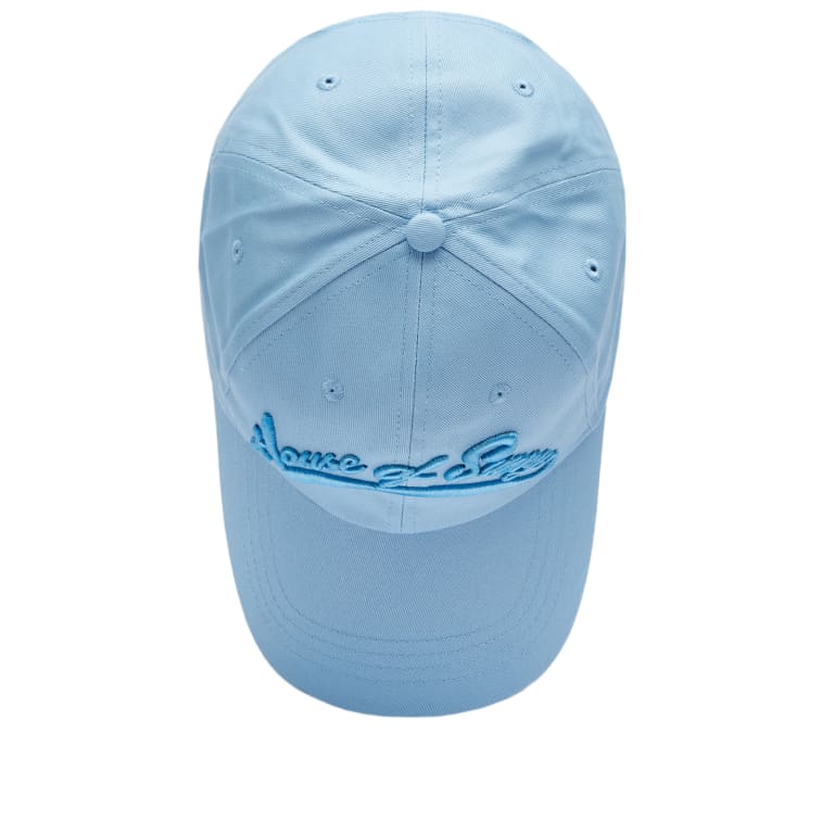 Courtside Cap | Vintage Blue