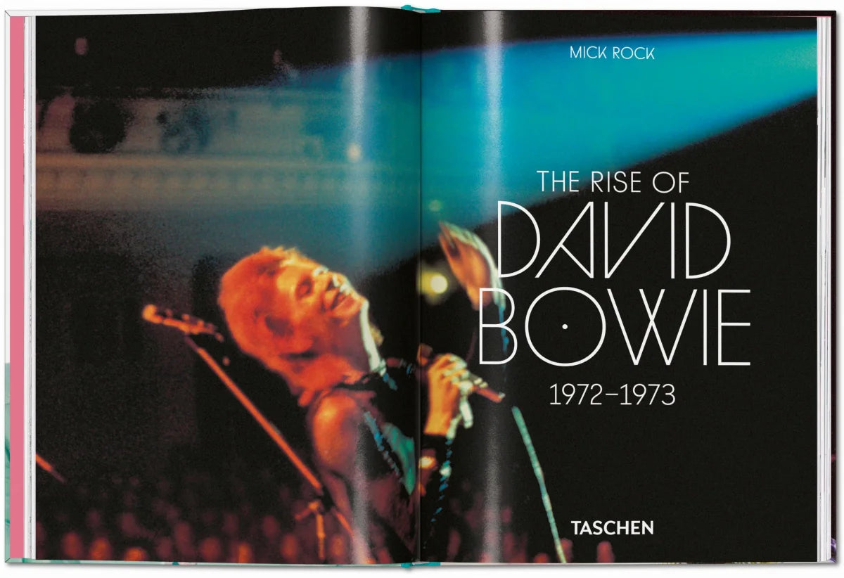 Mick Rock, David Bowie (Pocket Edition)