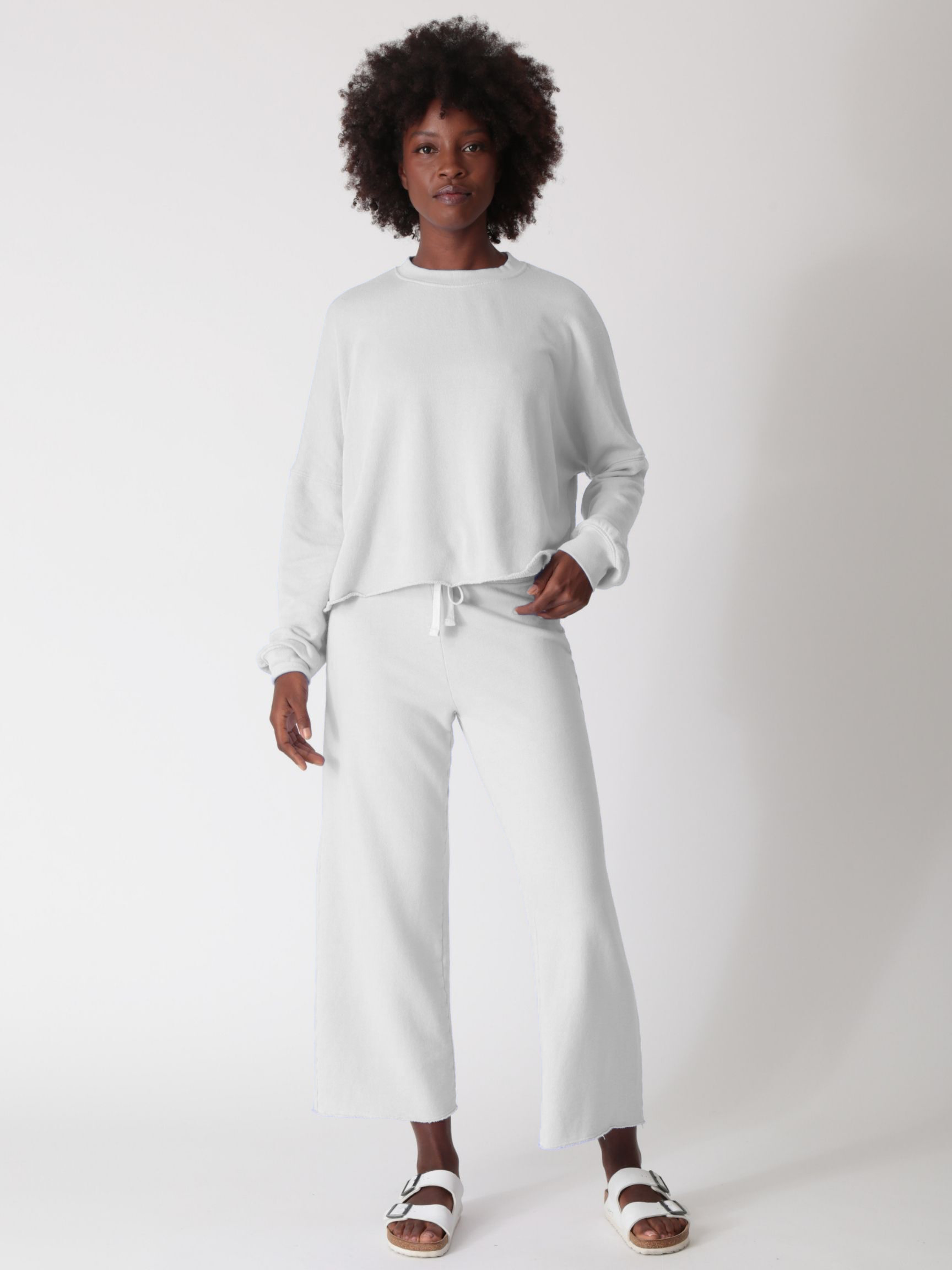 Electric & Rose - Rylan Sweatshirt - Cloud