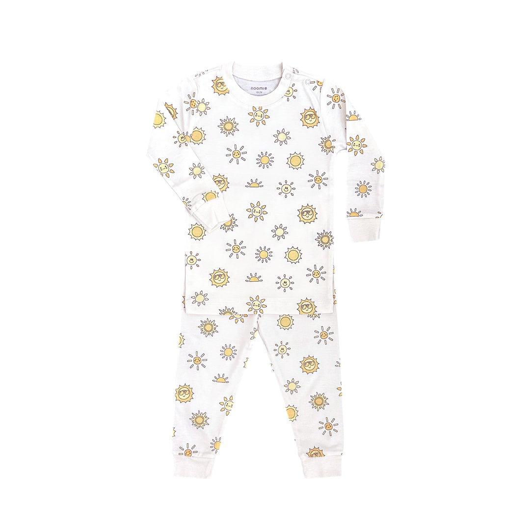 Two Pieze Pj Sunshine