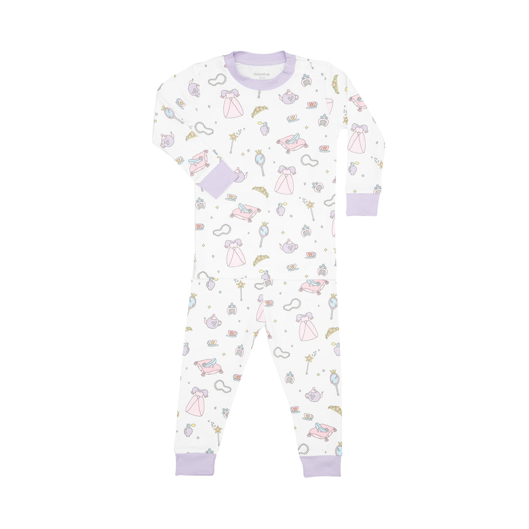 Two Piece PJ  Princess