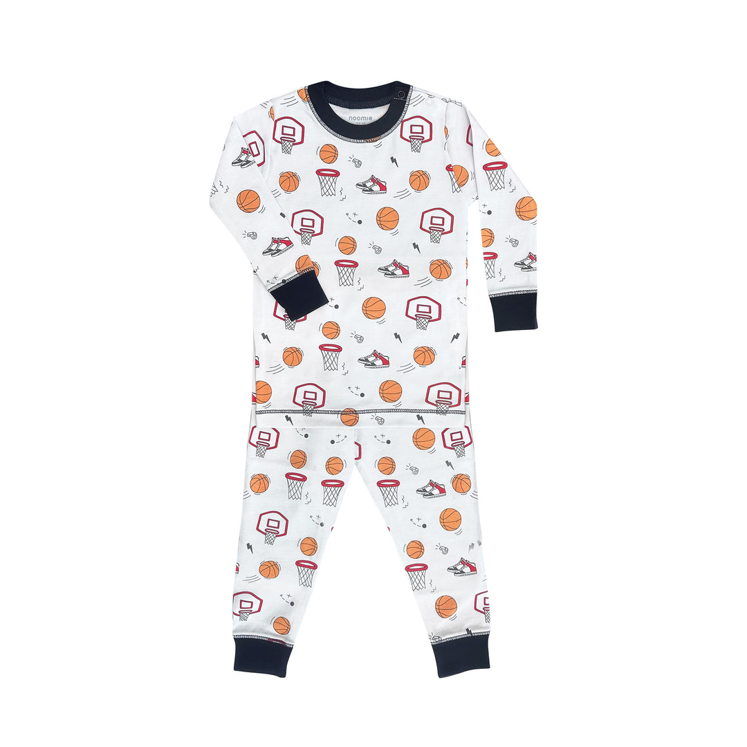 Two Piece Pj Basket