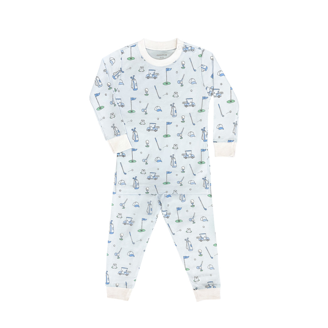Two Piece PJ  Golf
