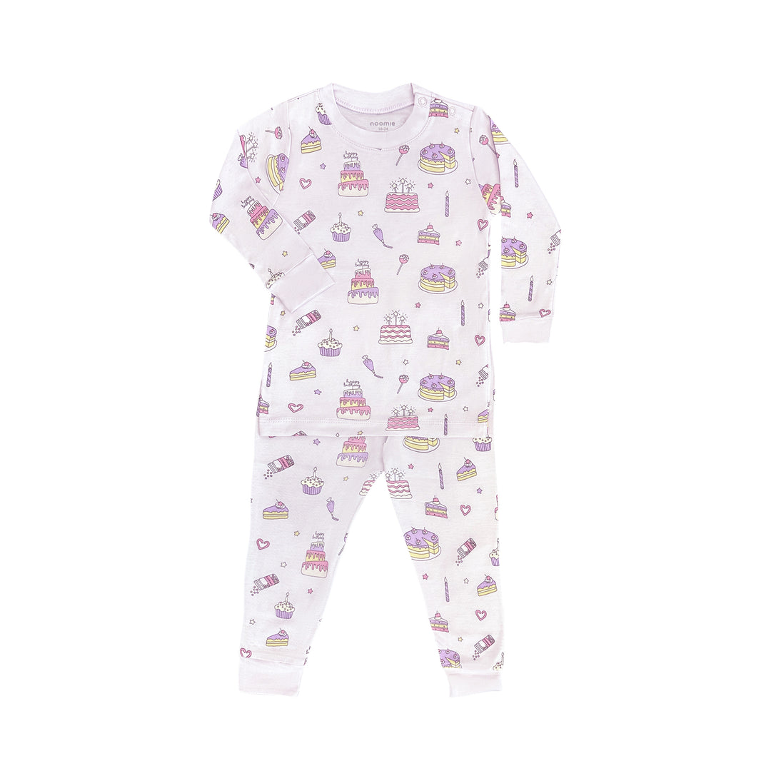 Two Piece PJ  Cake Shop