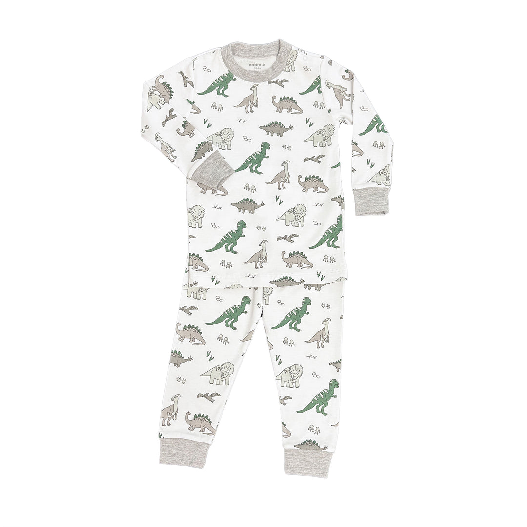 Two Piece PJ  Dinosaurs