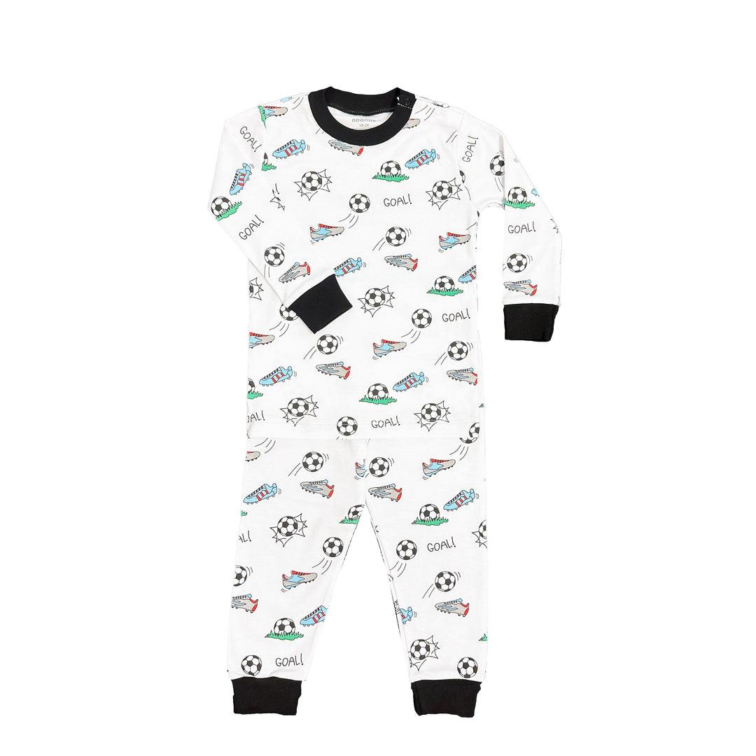 Two Piece PJ  Soccer