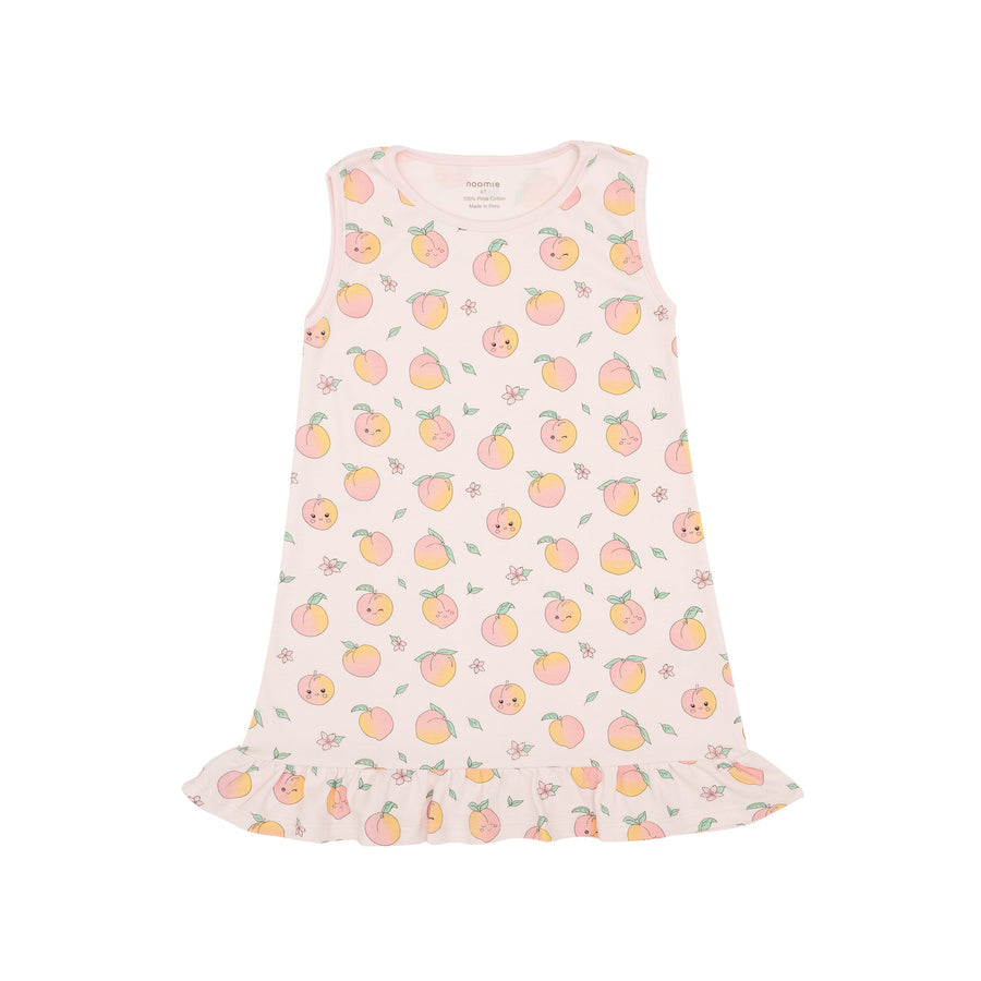 Dress Sleeveless Peaches