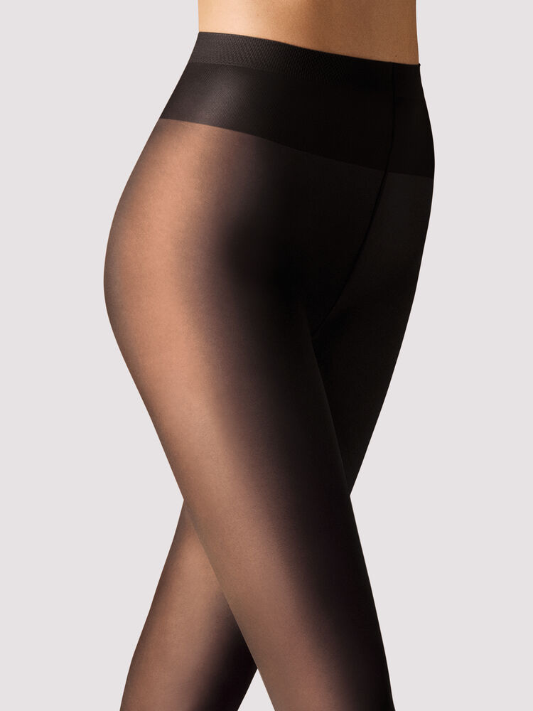 15 Tights Sheer