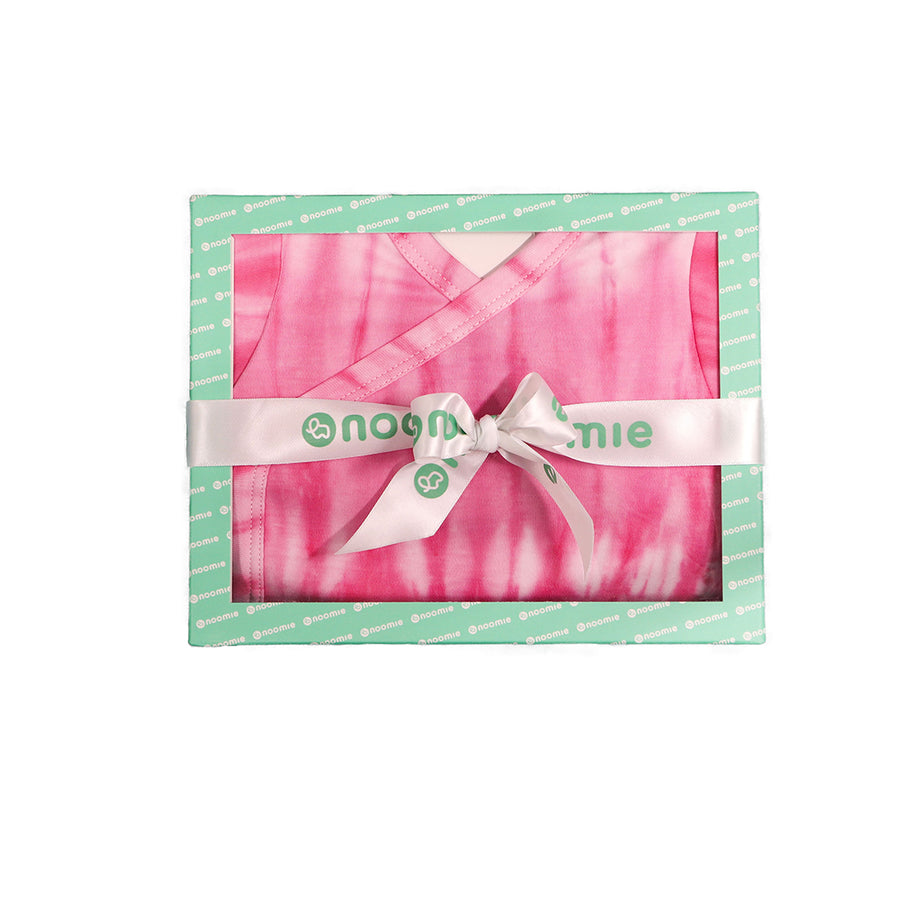 Gift Set Pink Gradient Tie Dye