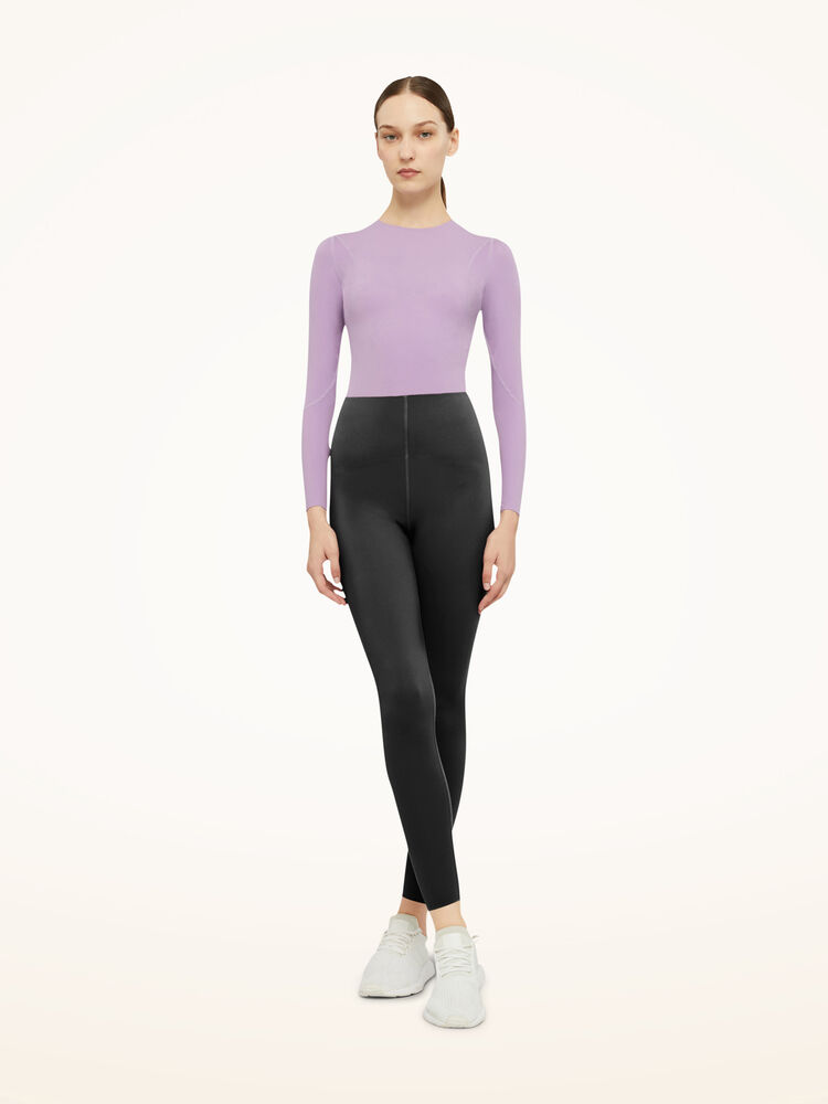 W-bonded Leggings