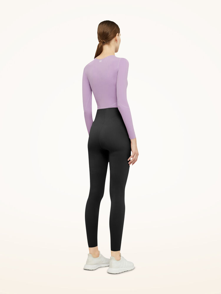 W-bonded Leggings