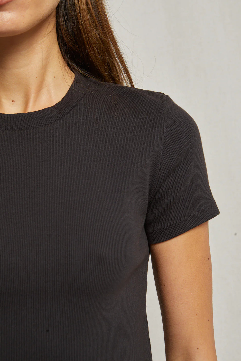 T16 - Katz - Ribbed T - Shirt