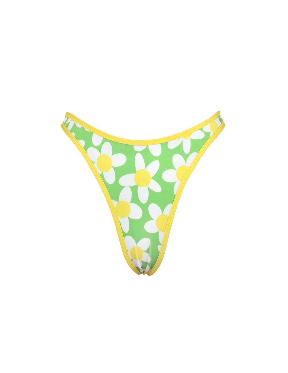 Diet Mountain Dew High Cut Thong Bottoms