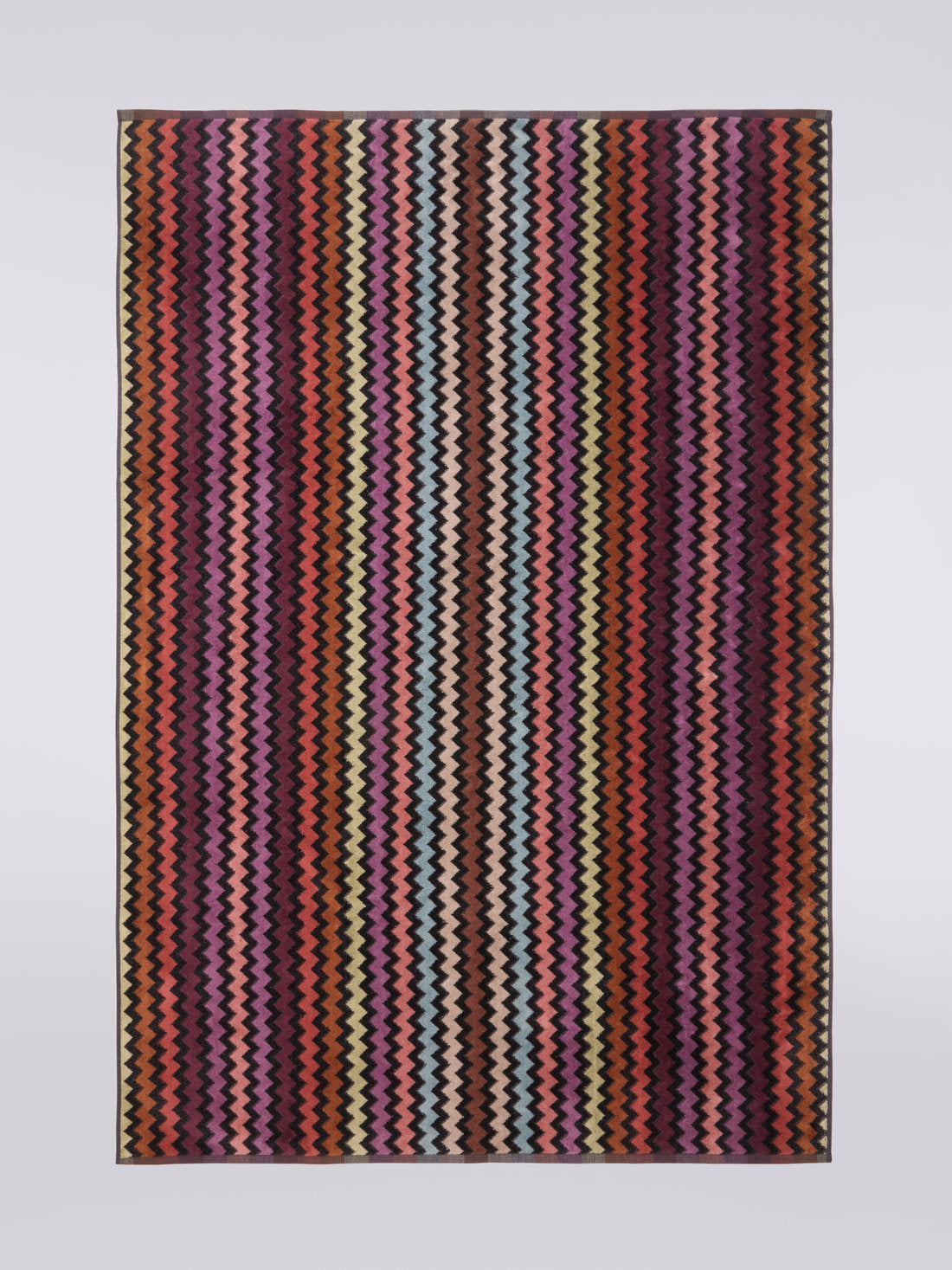WARNER BATH SHEET 100X150 | MISSONI