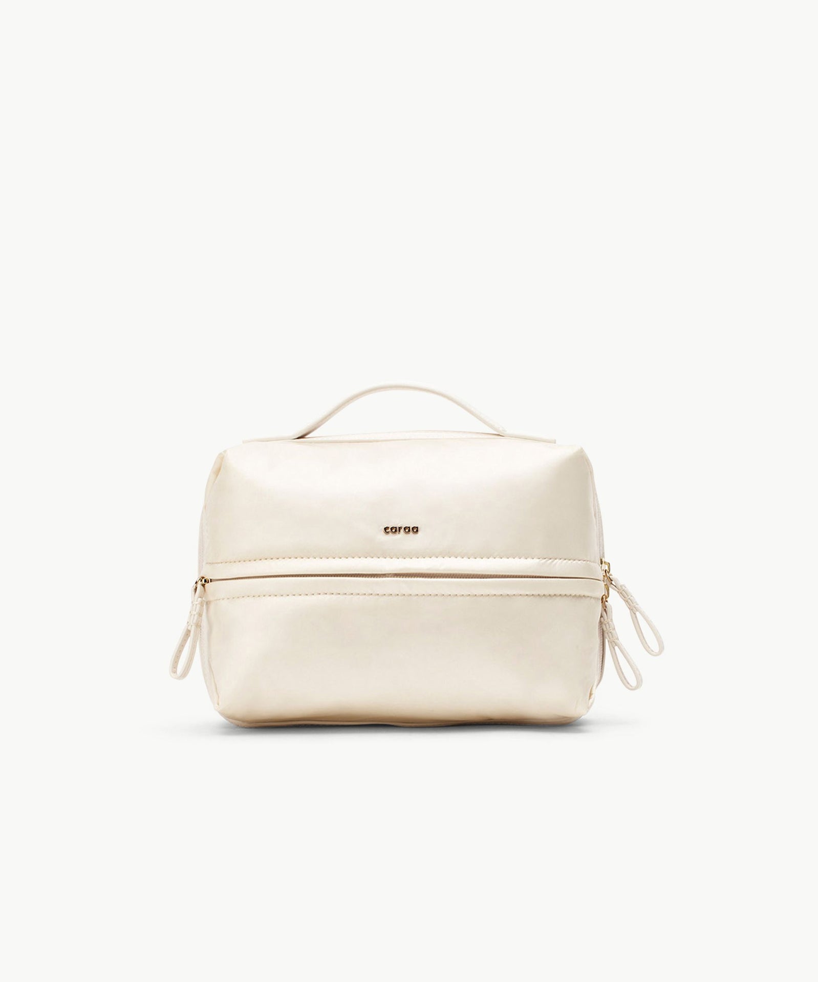 Travel Kit - Nylon In Ivory