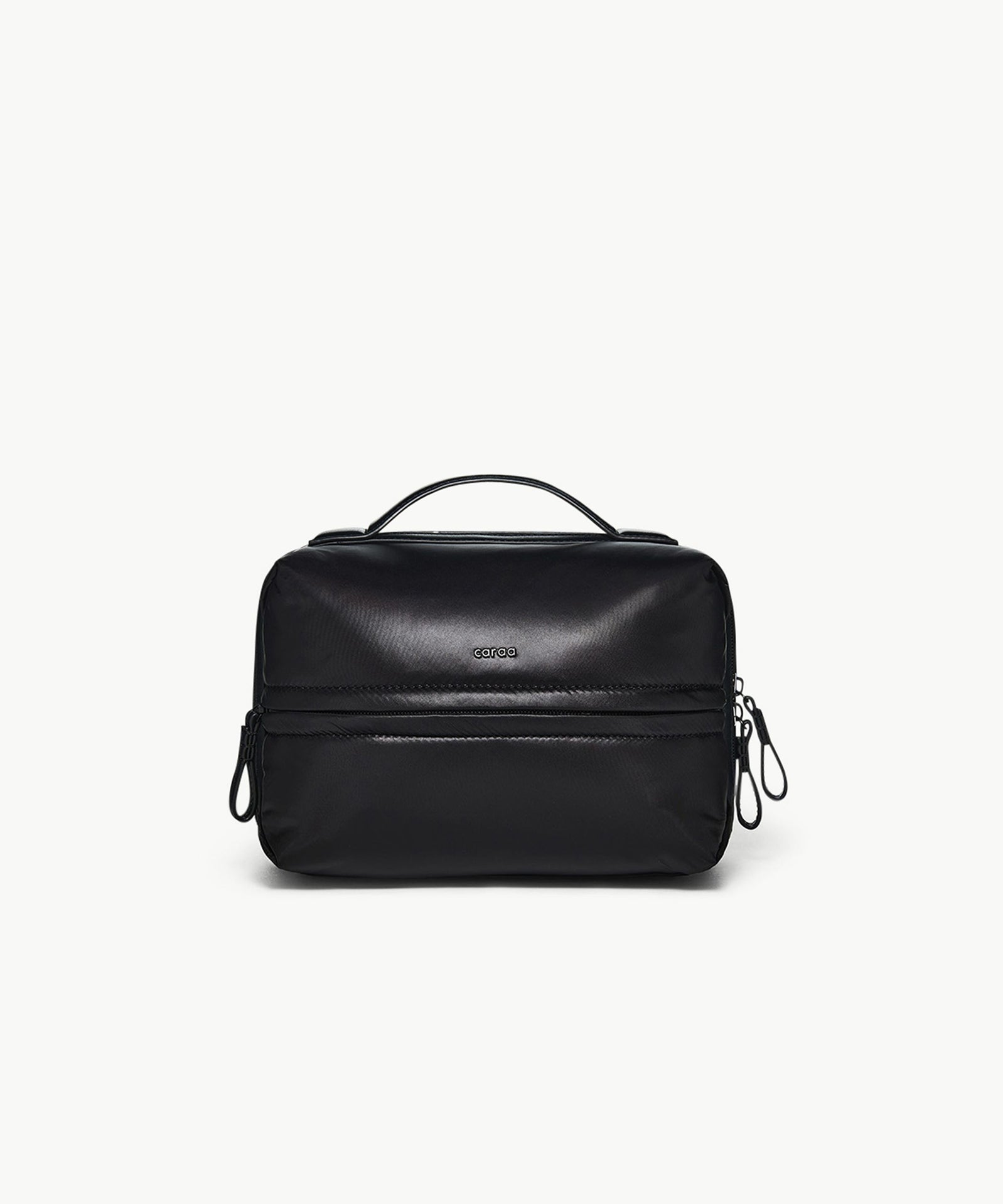 Travel Kit - Nylon In Black