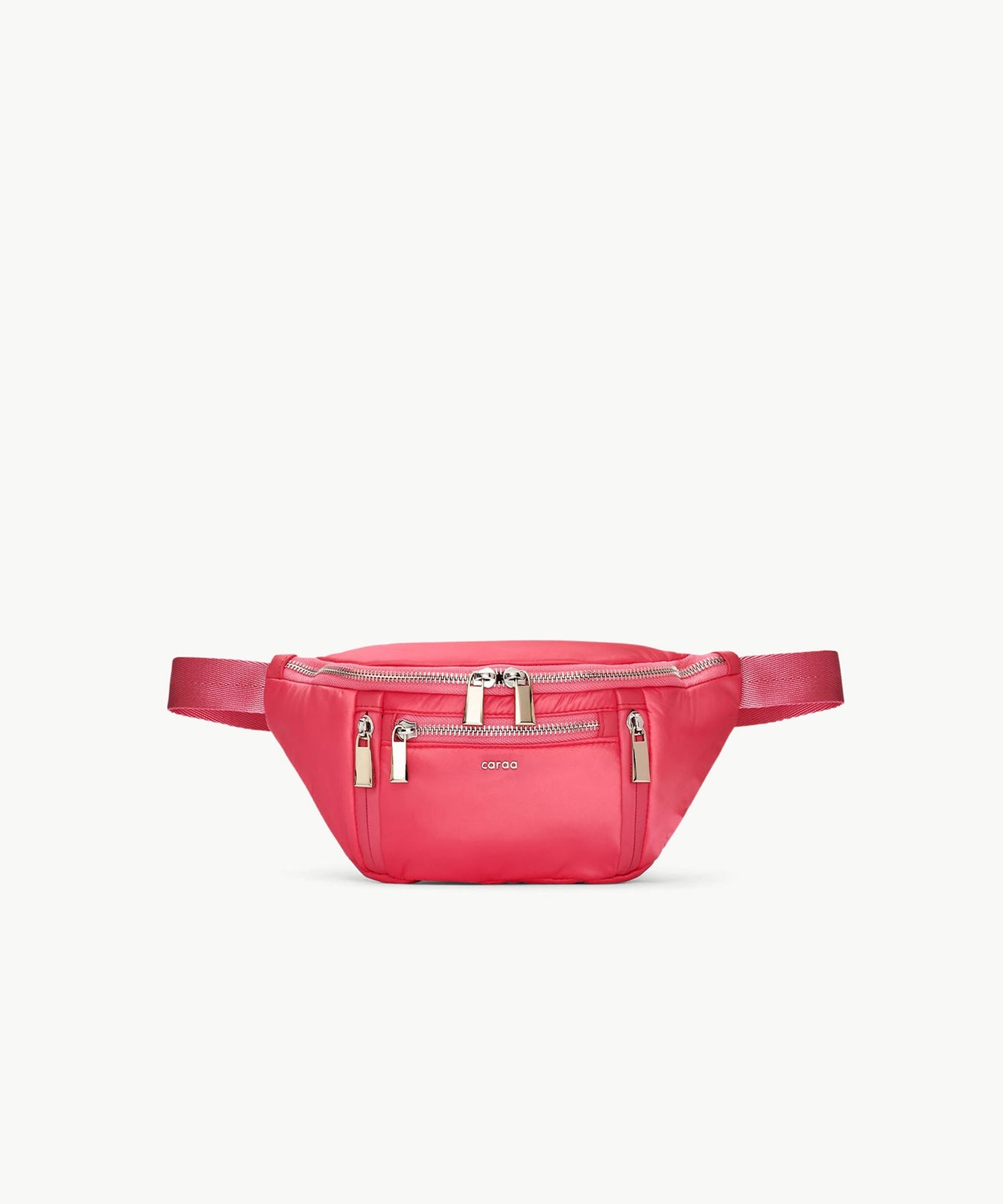 Sling Small Nylon In Hot Pink