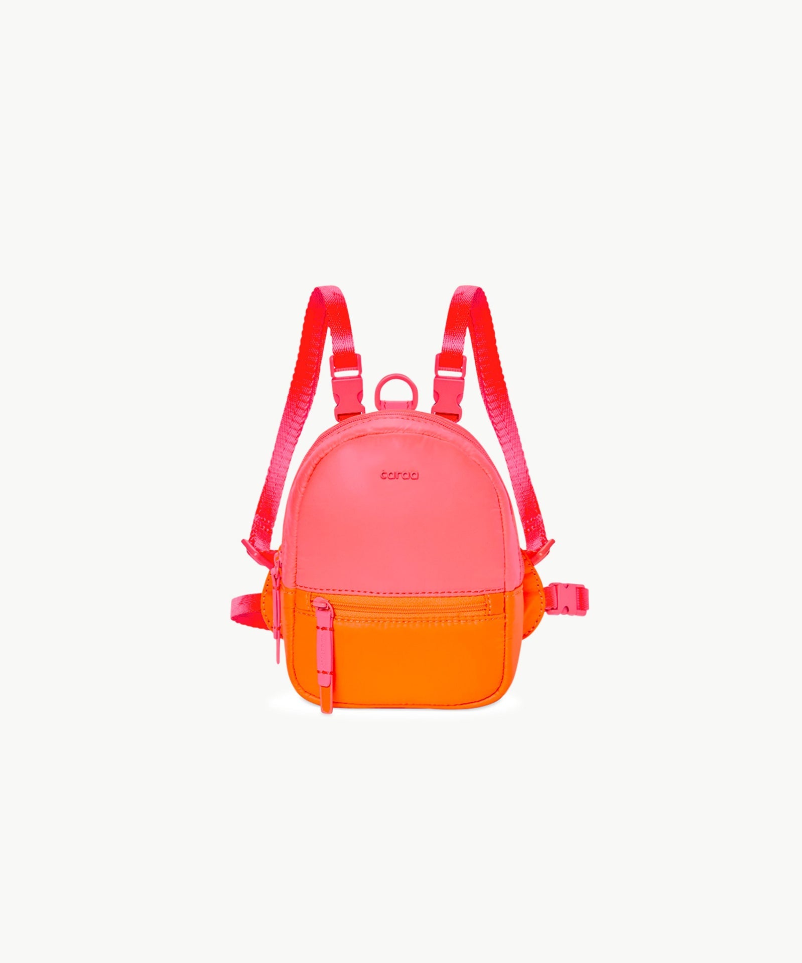 DOG BACKPACK - THE SPORTY - in Neon Colors