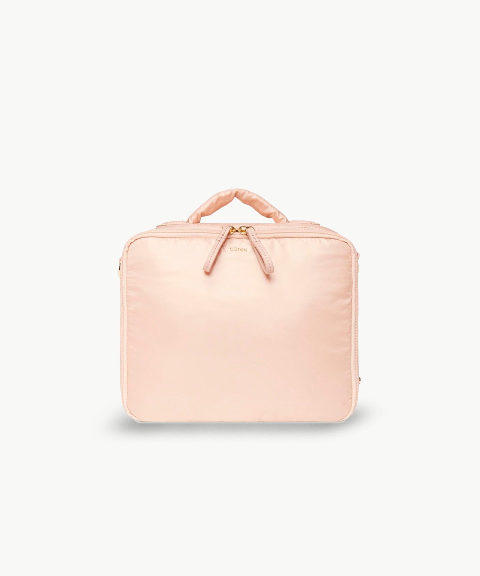 LUNCH BAG - Medium Nylon in Blush