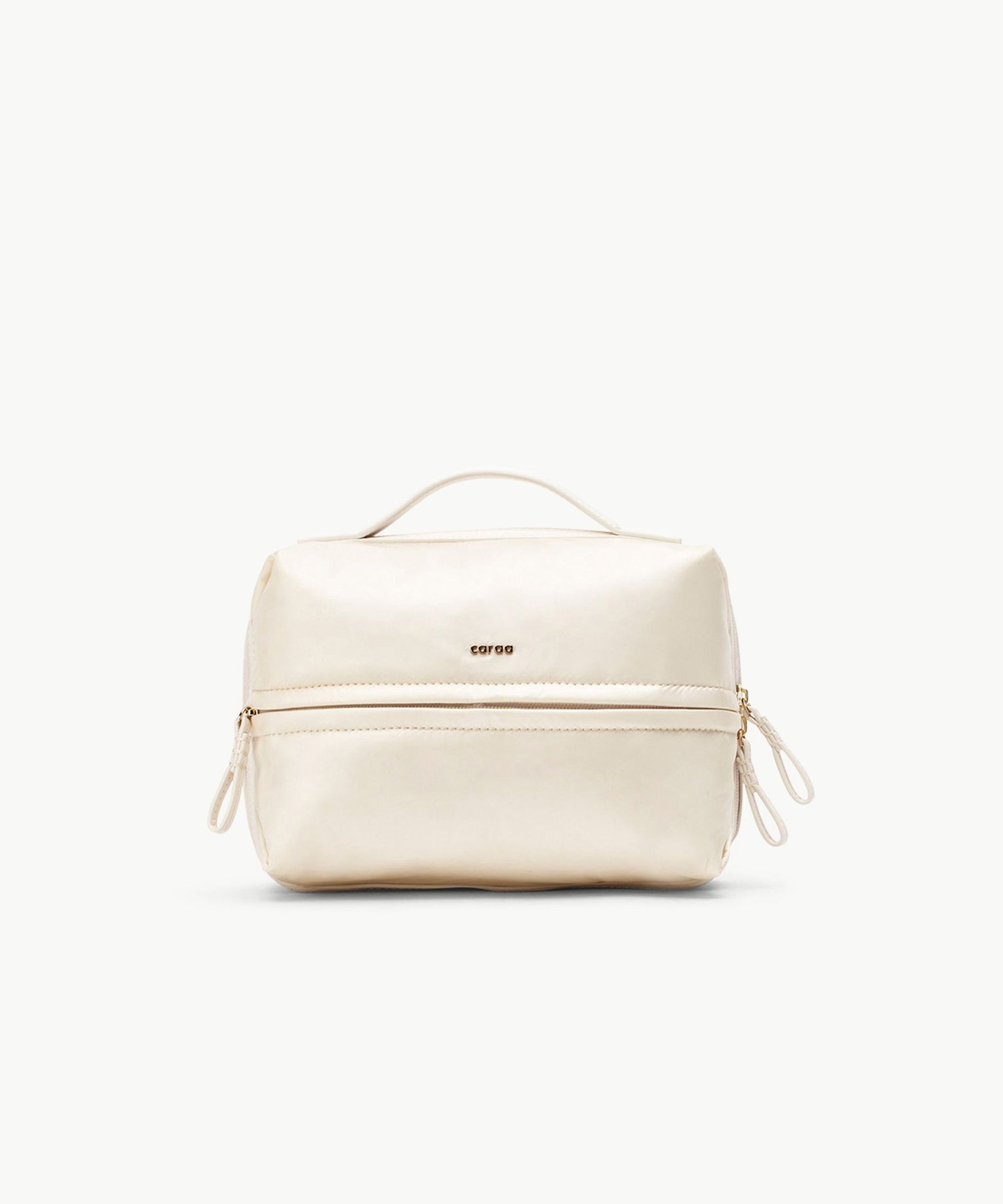 TRAVEL KIT - Nylon in Ivory