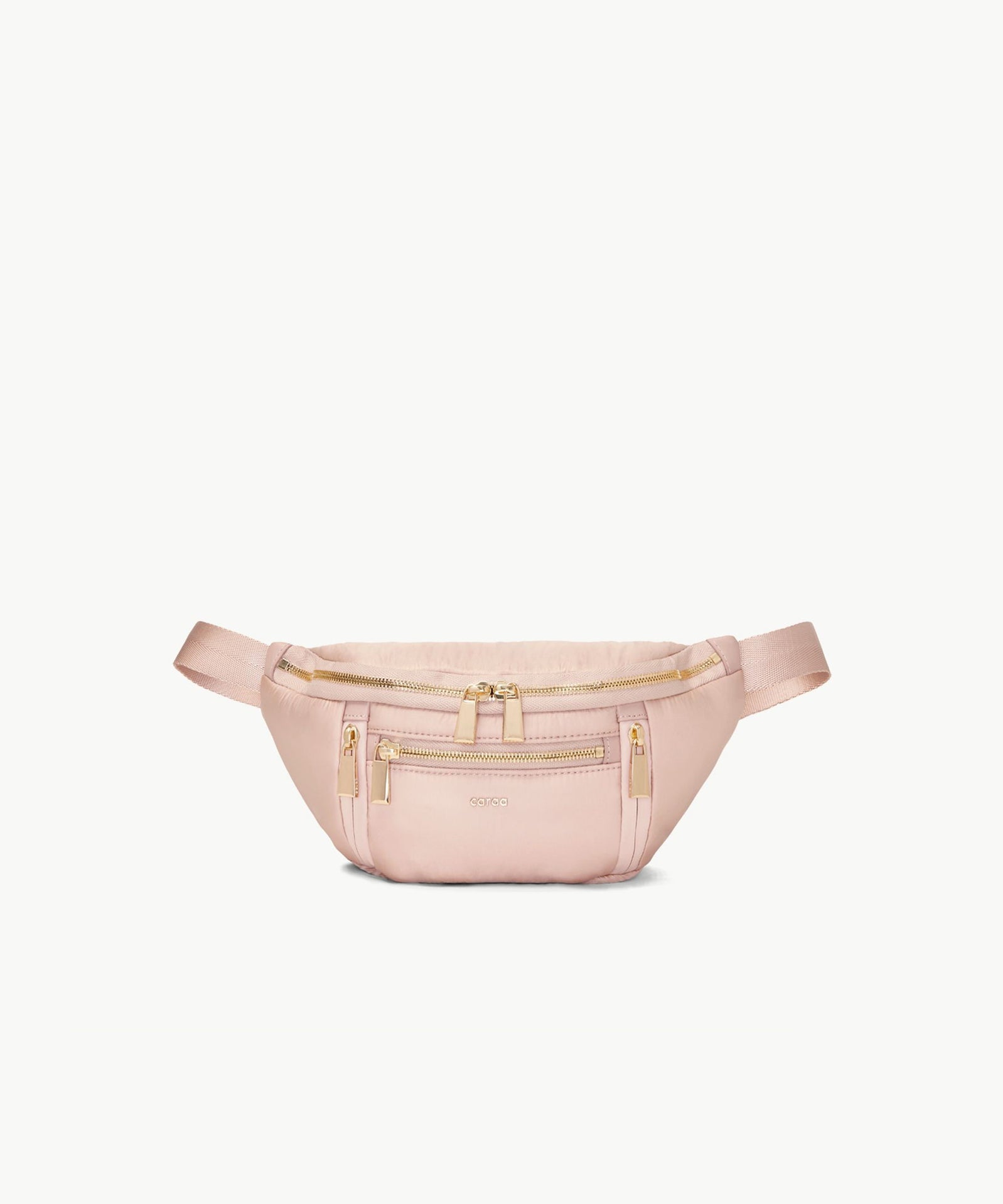 Sling Small Nylon In Blush
