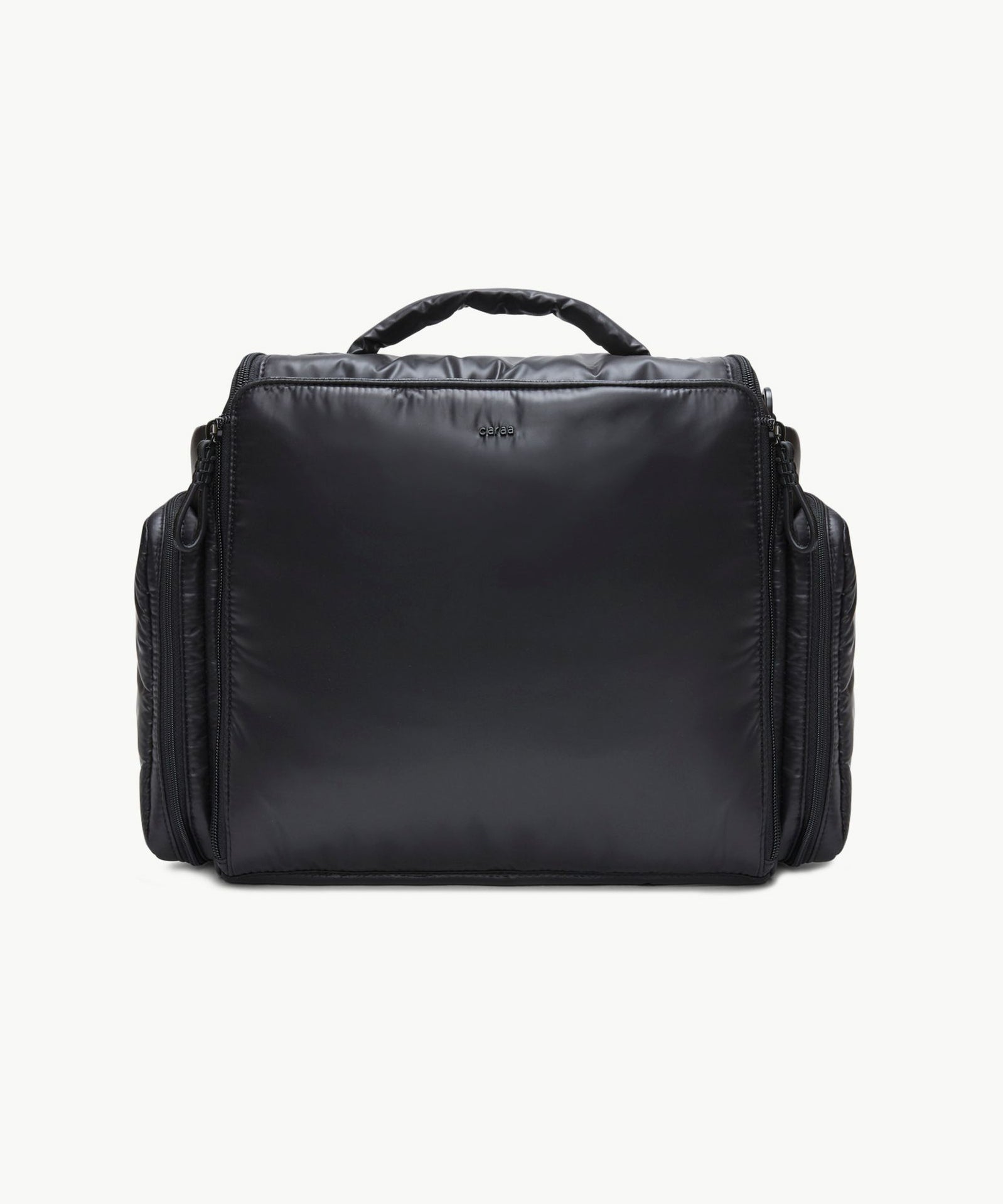Vanity Kit Large Nylon In Black