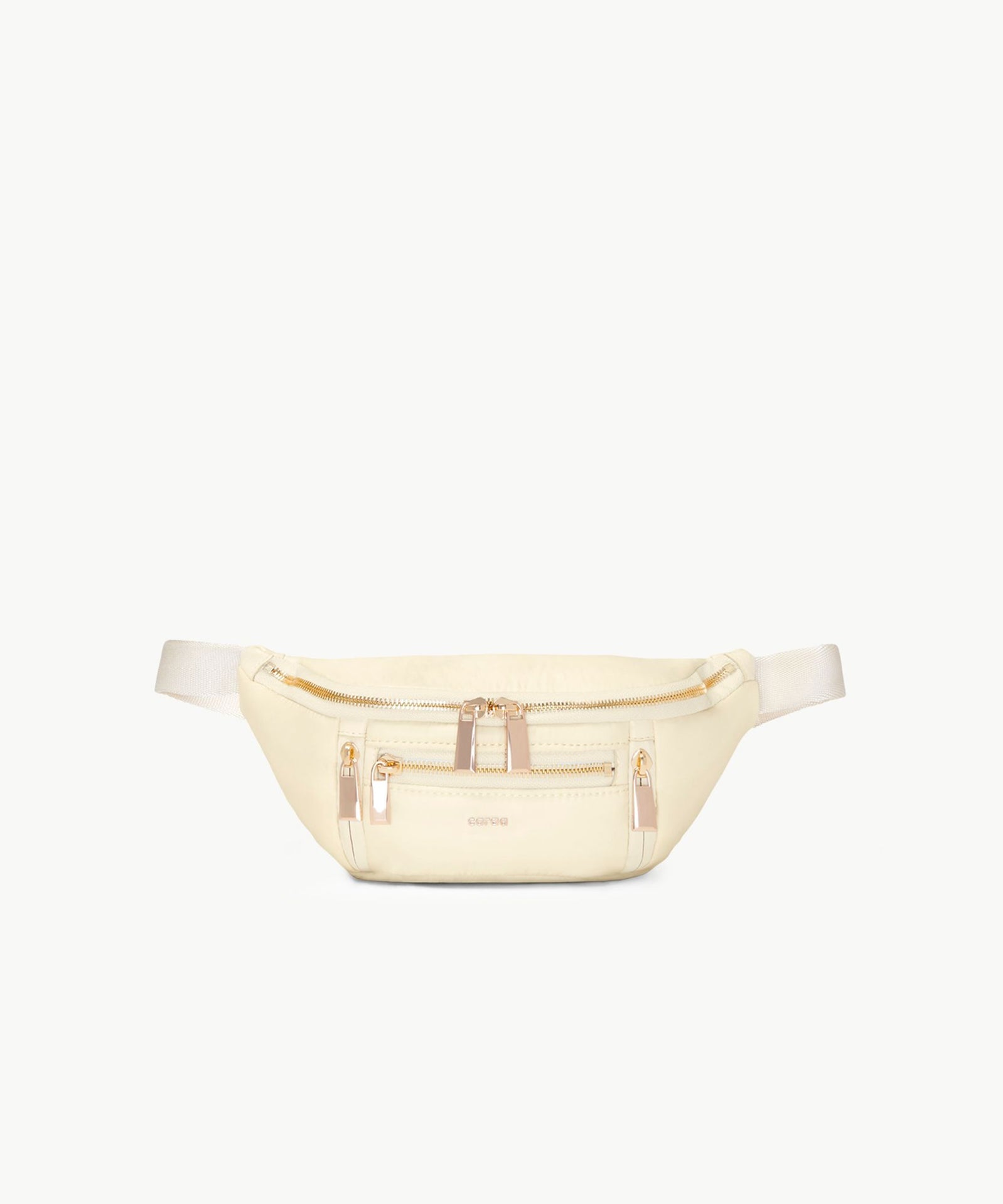 Sling Small Nylon In Vanilla