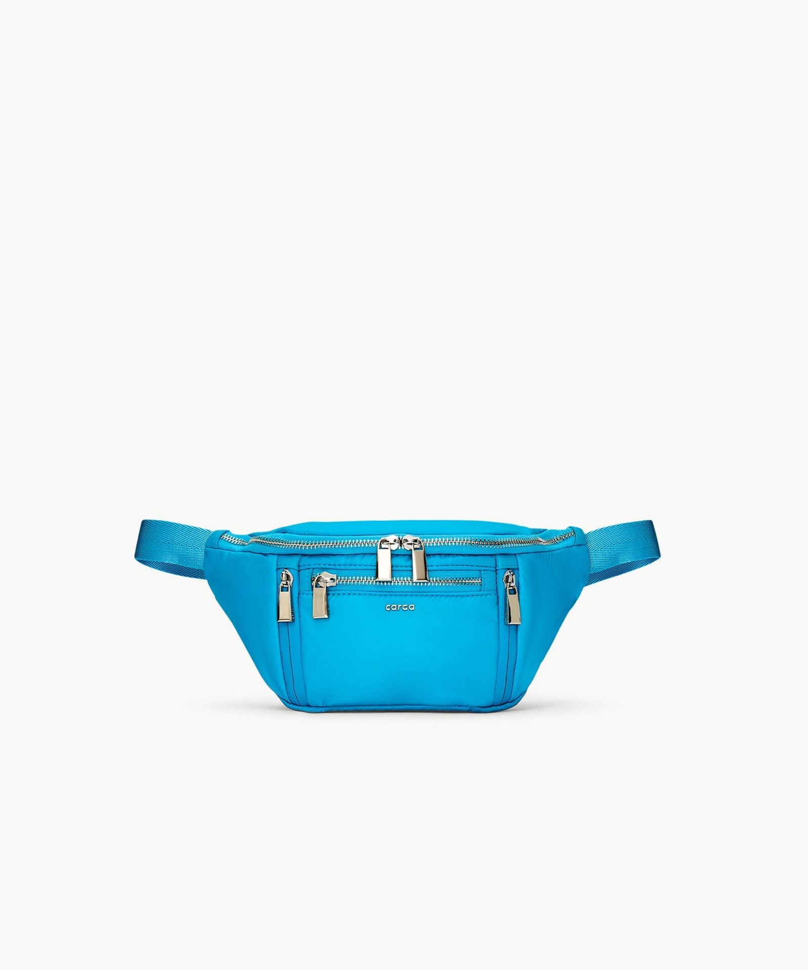 Sling Small Nylon In Cerulean