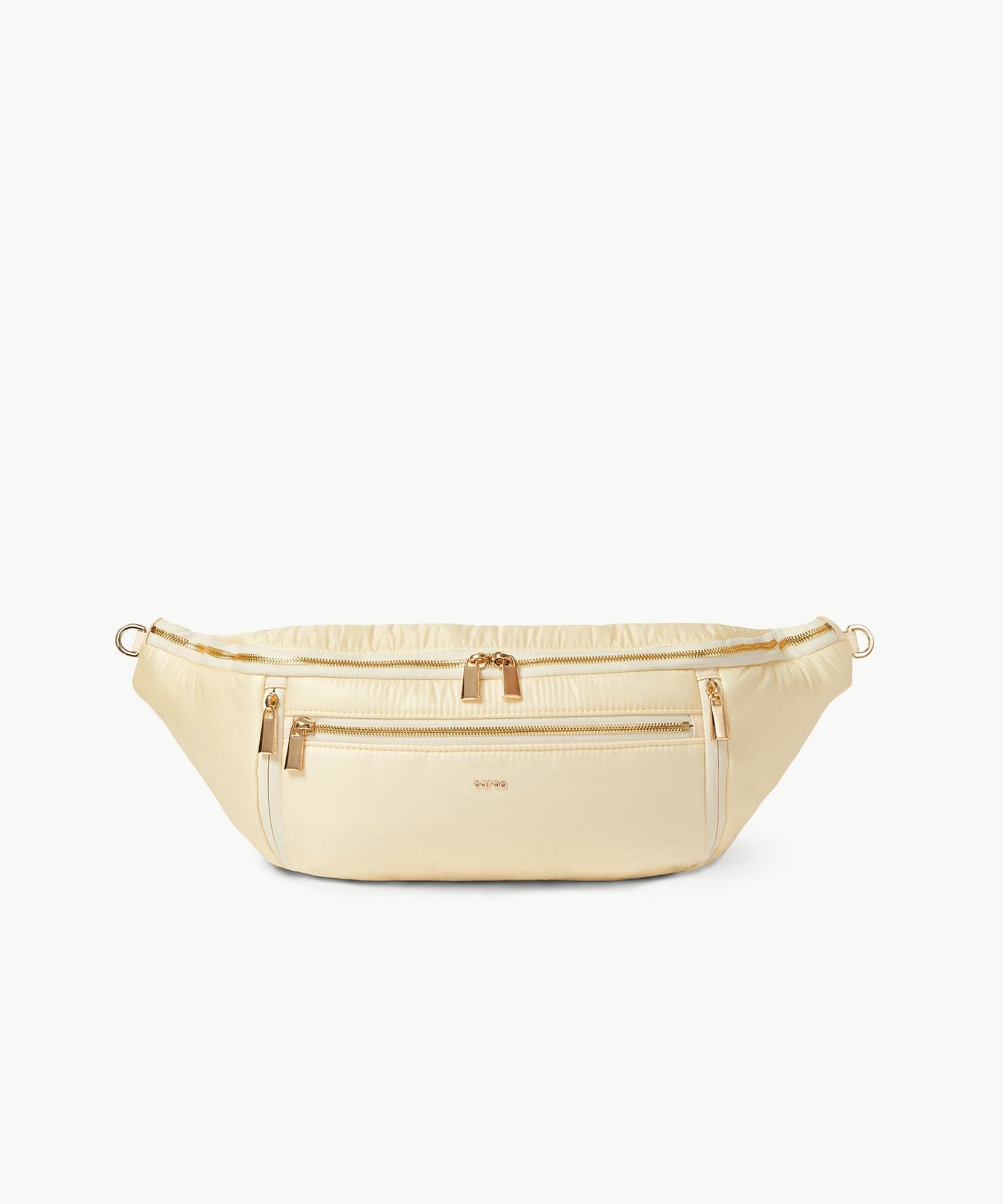 Sling Large Nylon In Vanilla
