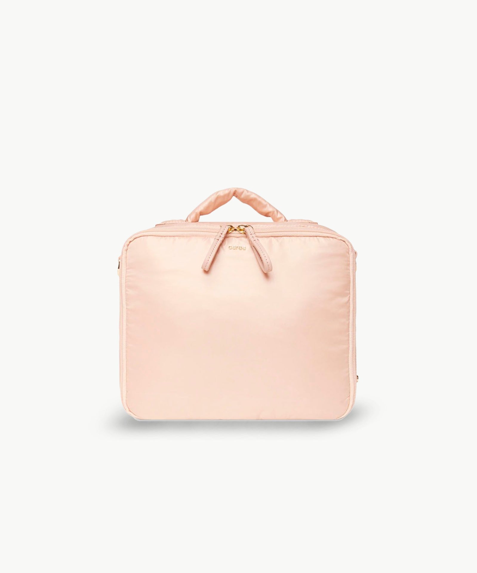 LUNCH BAG Medium Nylon in Blush