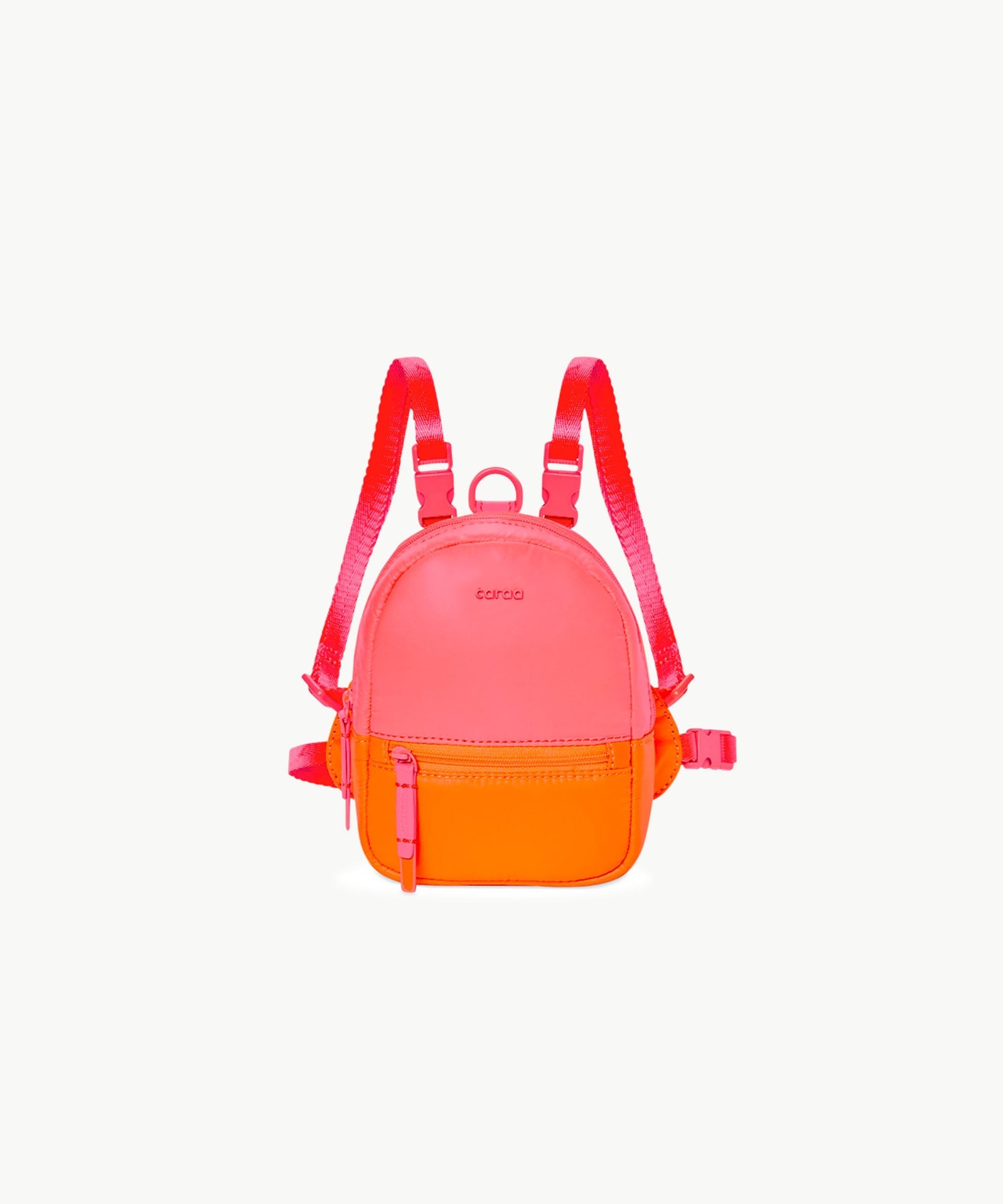 DOG Backpack - THE SPORTY  in Neon Colors