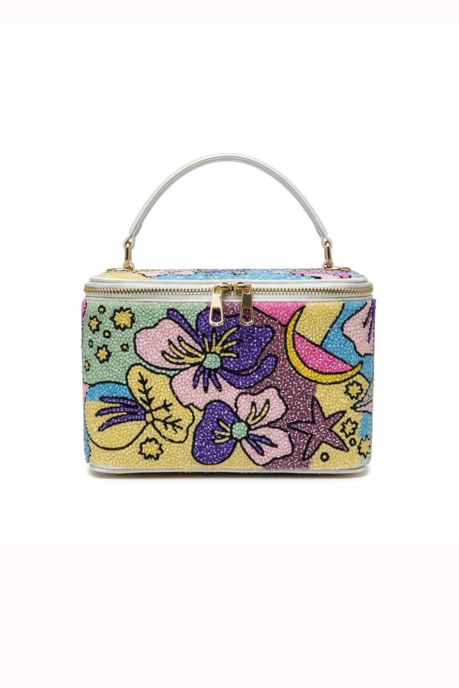 Talia Vanity Box Bag - will take 2-4 weeks to arrive