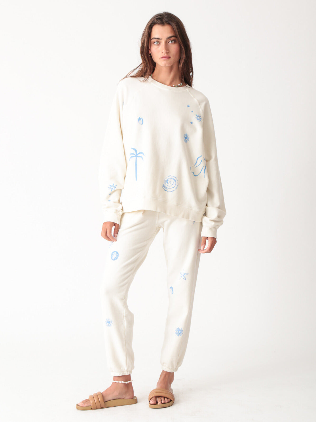 Ronan Pullover - Dream Graphic