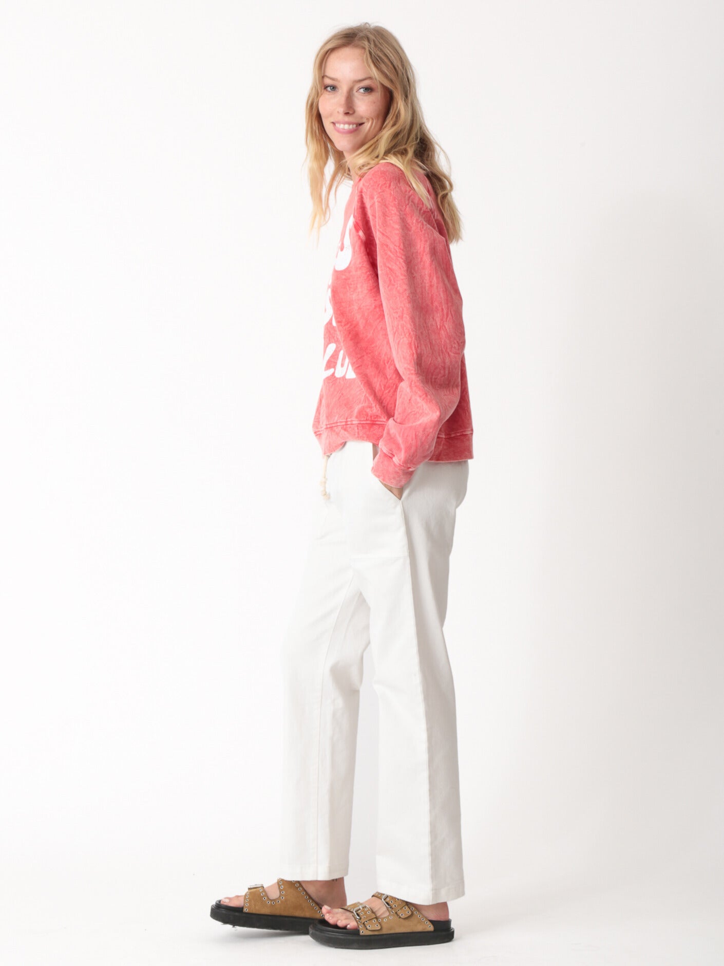 Ronan Pullover - Apres Graphic