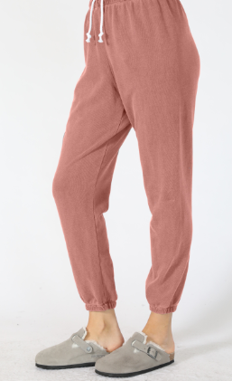 B25-JOHNNY | French Terry Easy Sweatpant