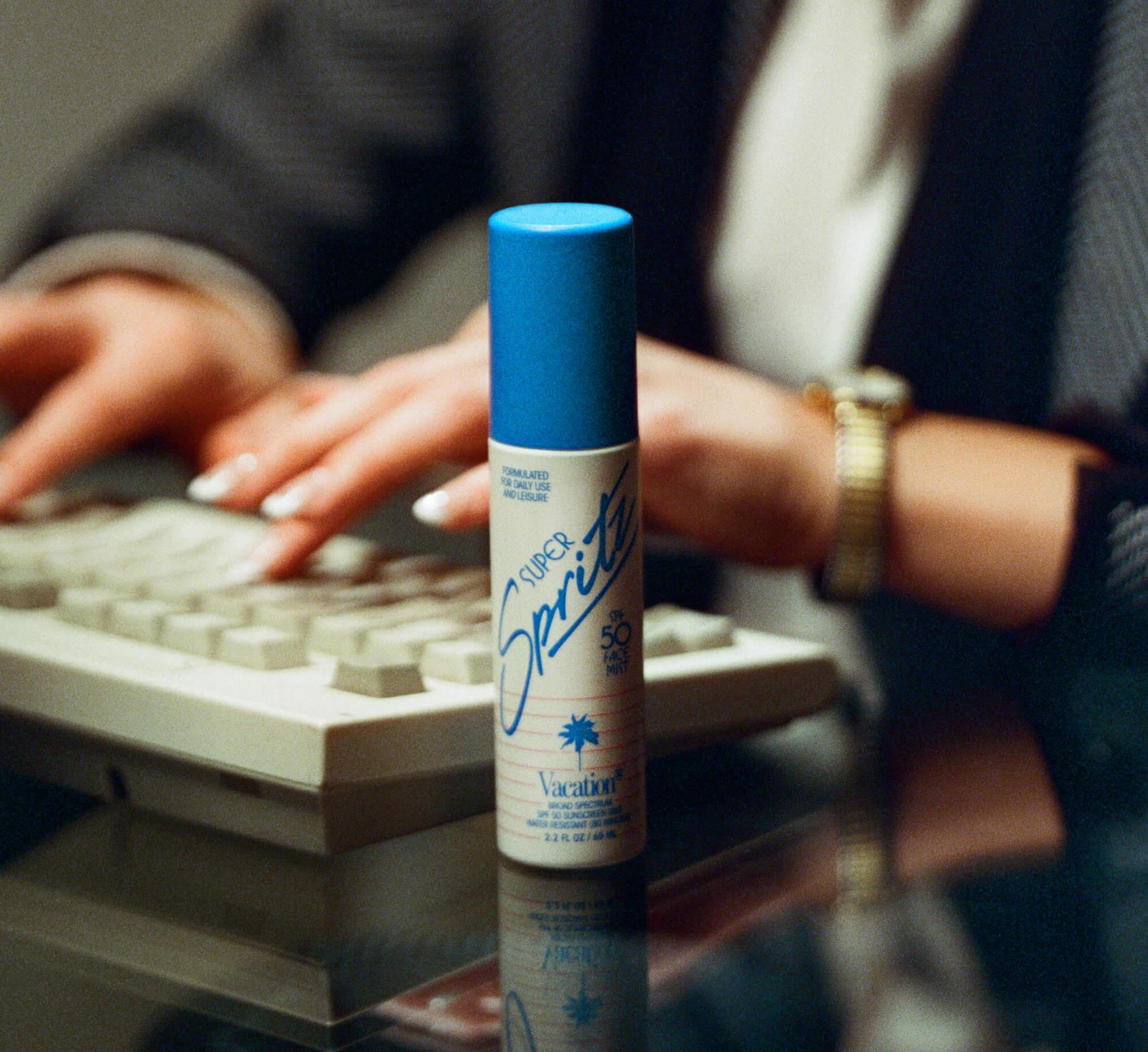 Super Spritz Face Mist SPF 50
